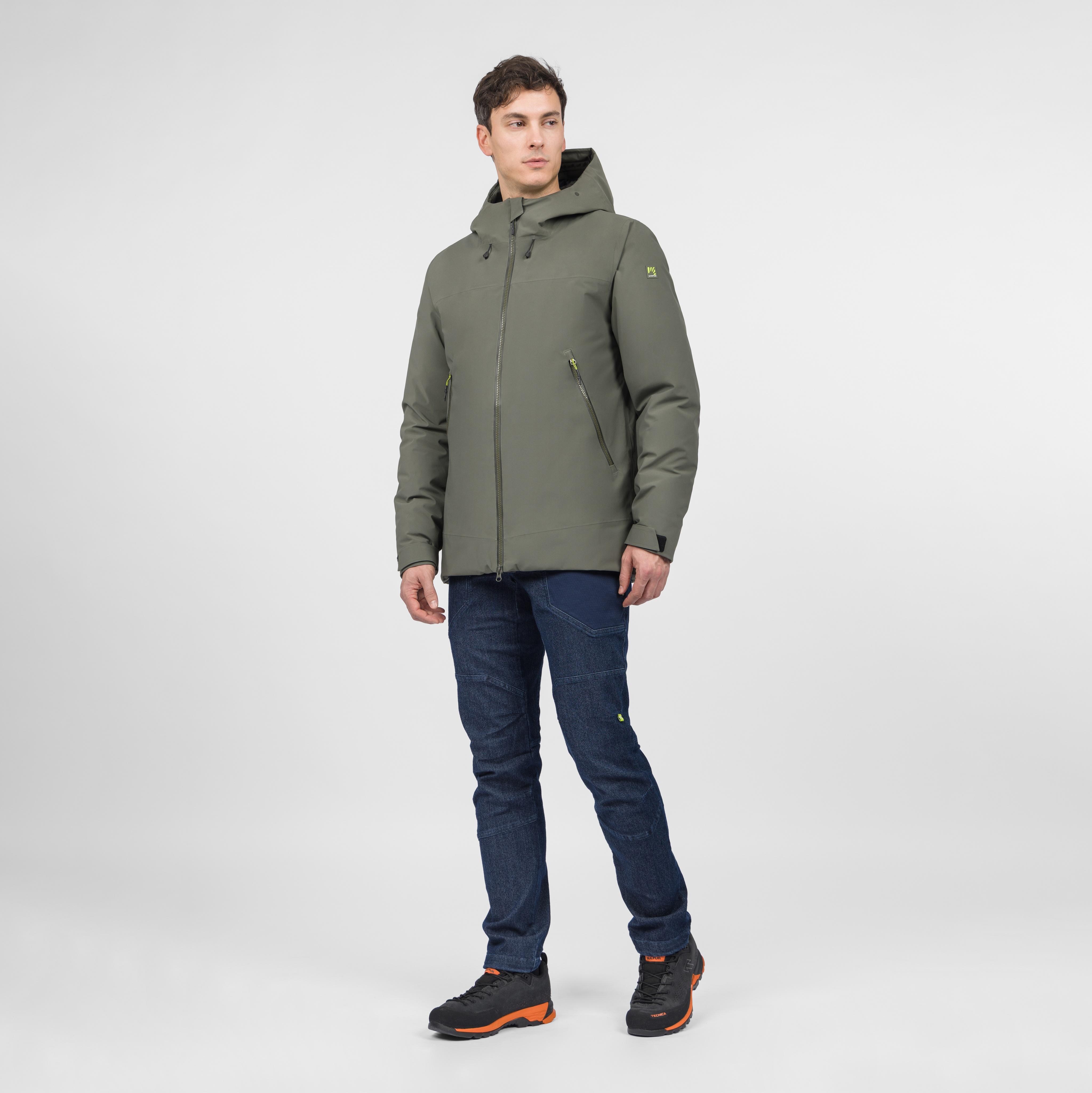 Vajolet jacket - kambaba - karpos