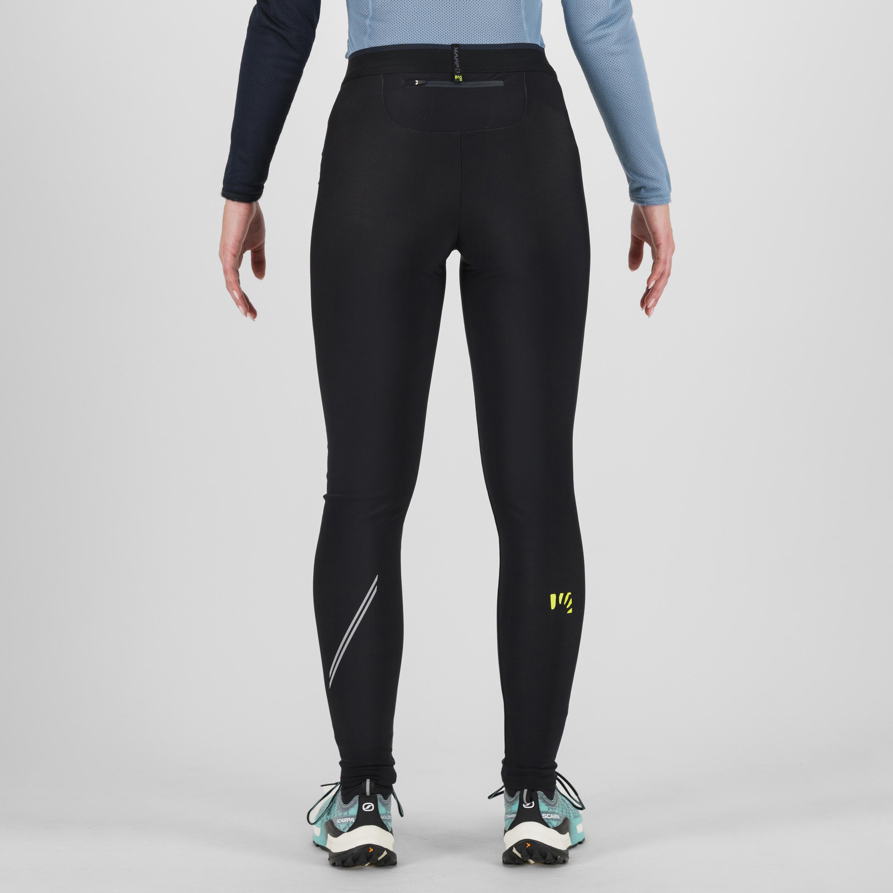 Federa w tights - black/india ink - karpos