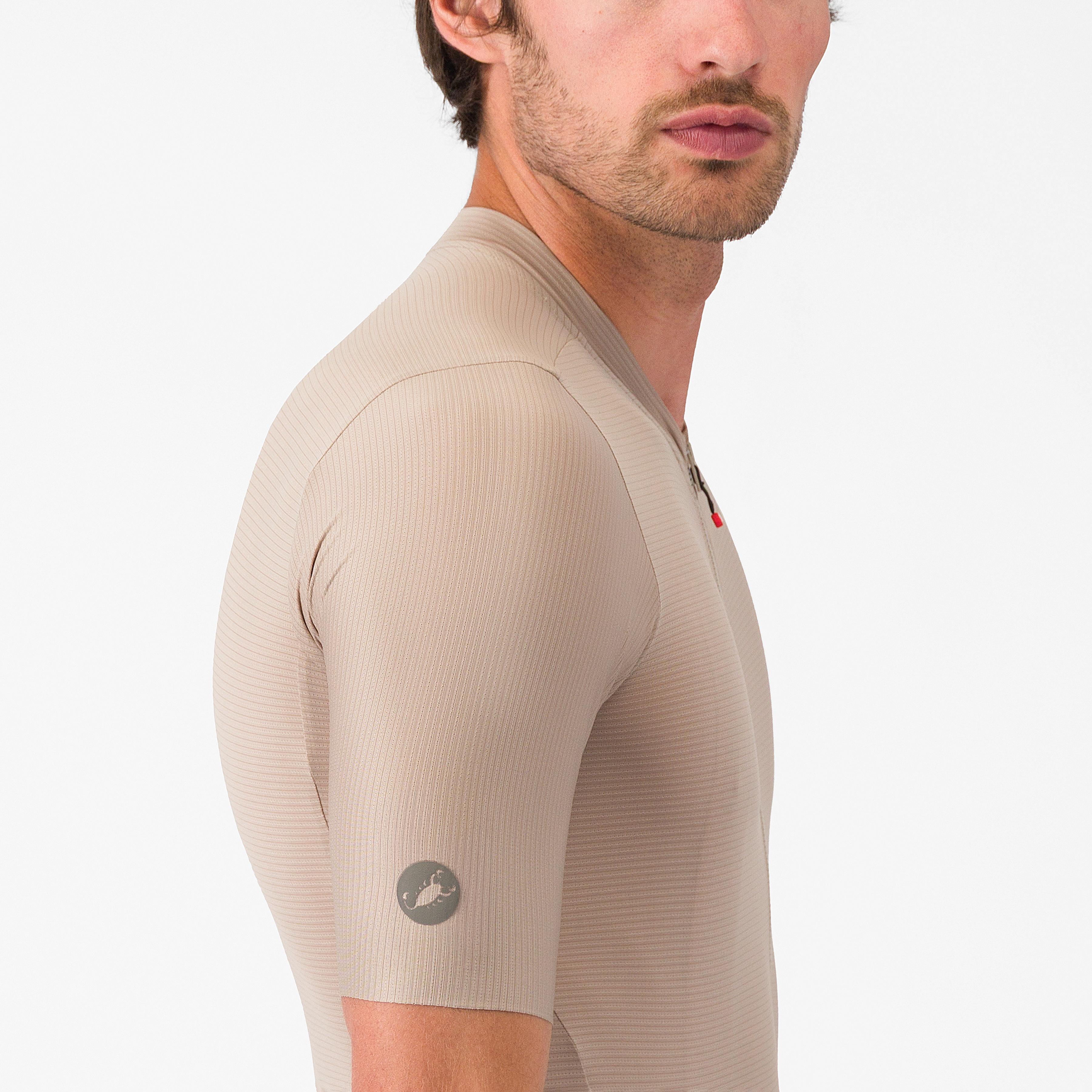 Espresso 2 jersey - clay - castelli