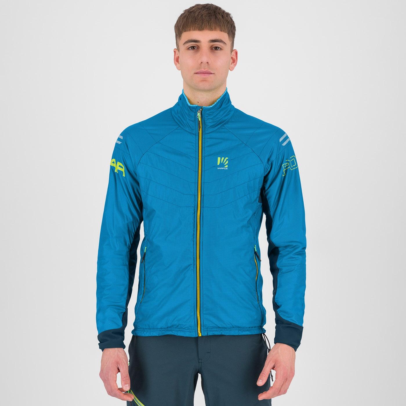 Val viola jacket - diva blue/midnight - karpos