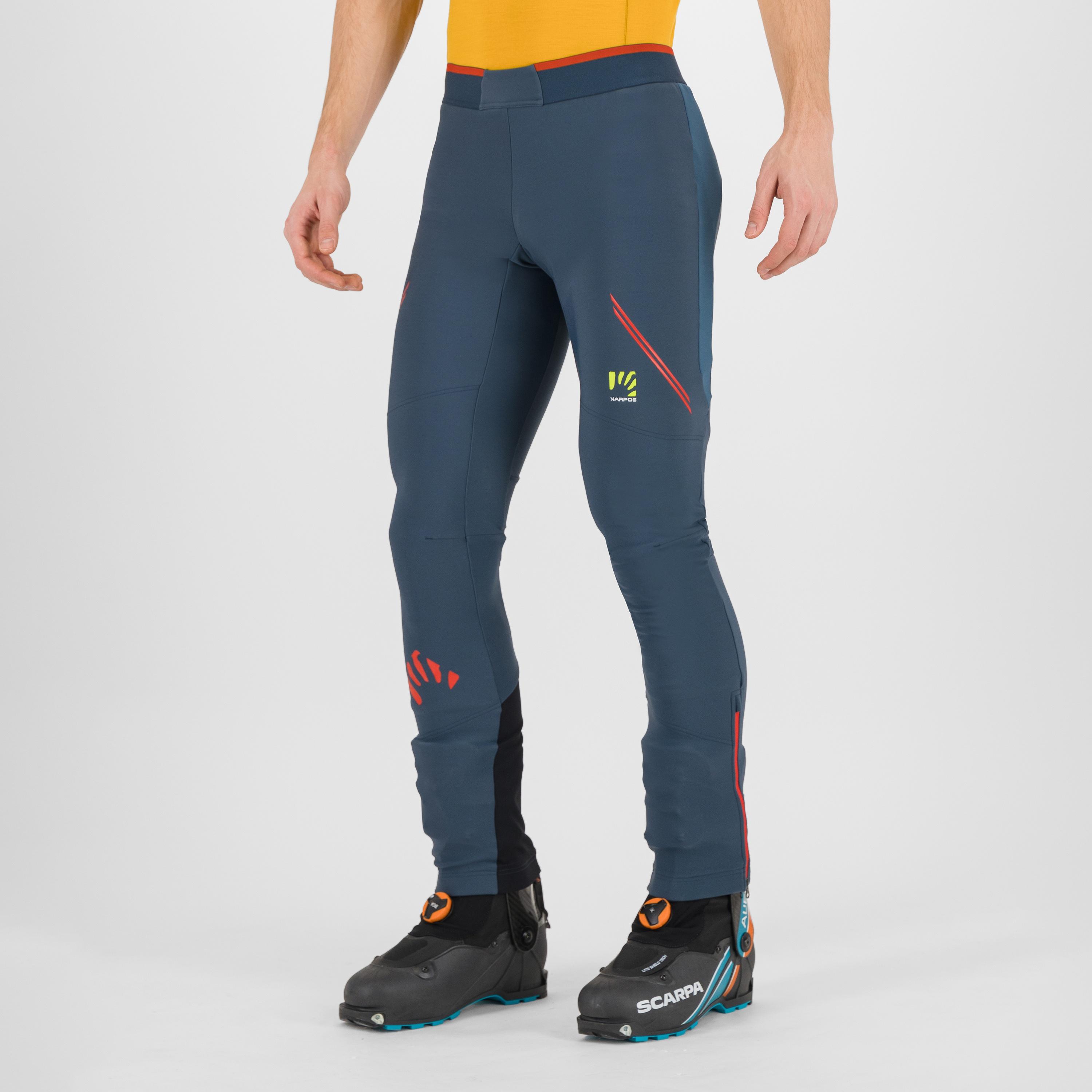 Alagna evo pant - midnight/stargazer/fiery red - karpos