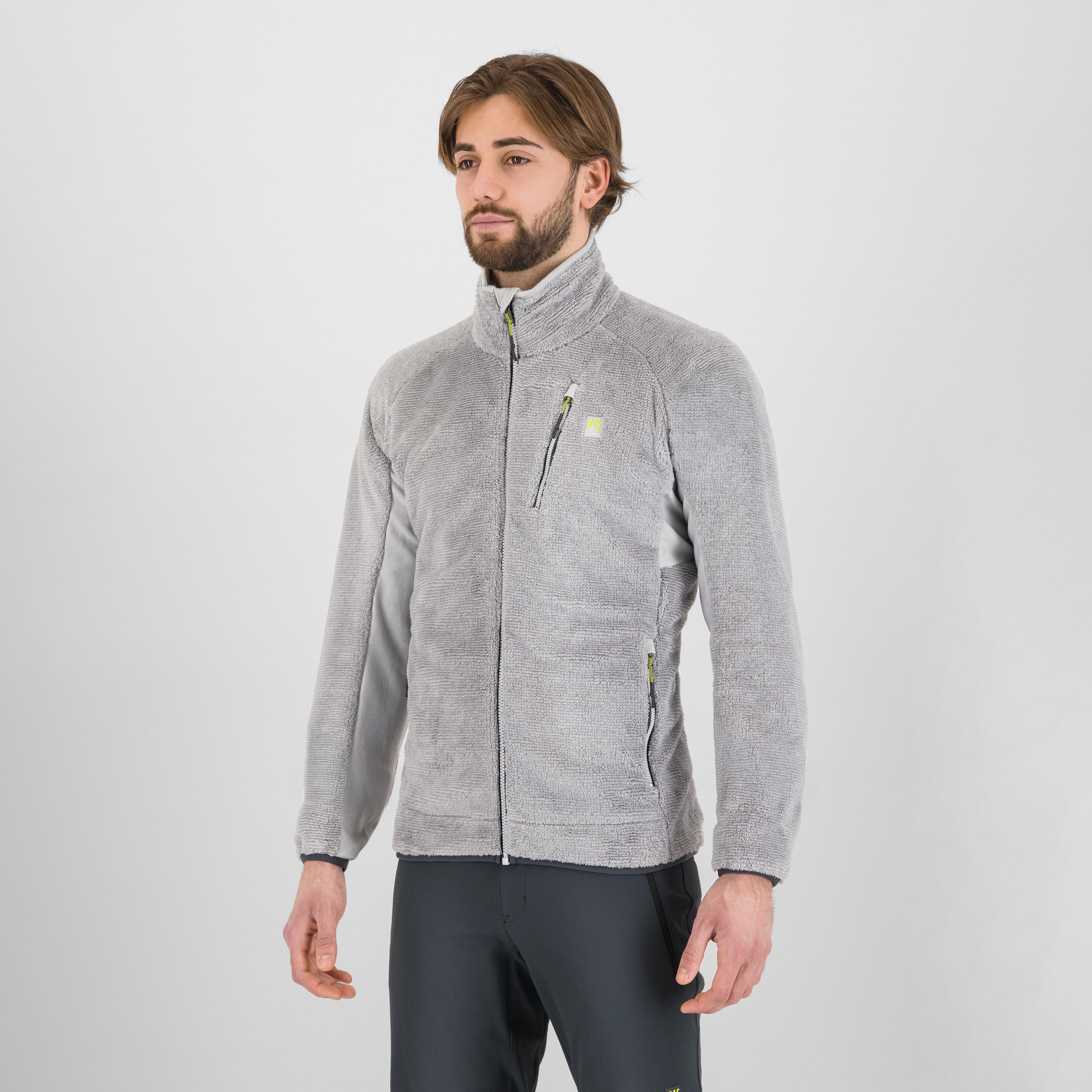 Vertice  fleece - micro chip - karpos