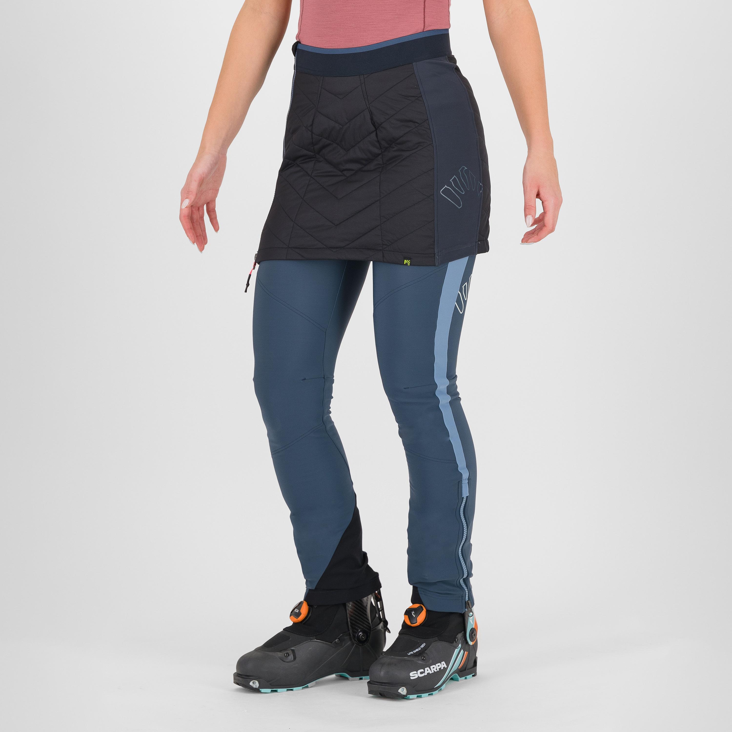 Alagna plus evo w skirt - vulcan - karpos