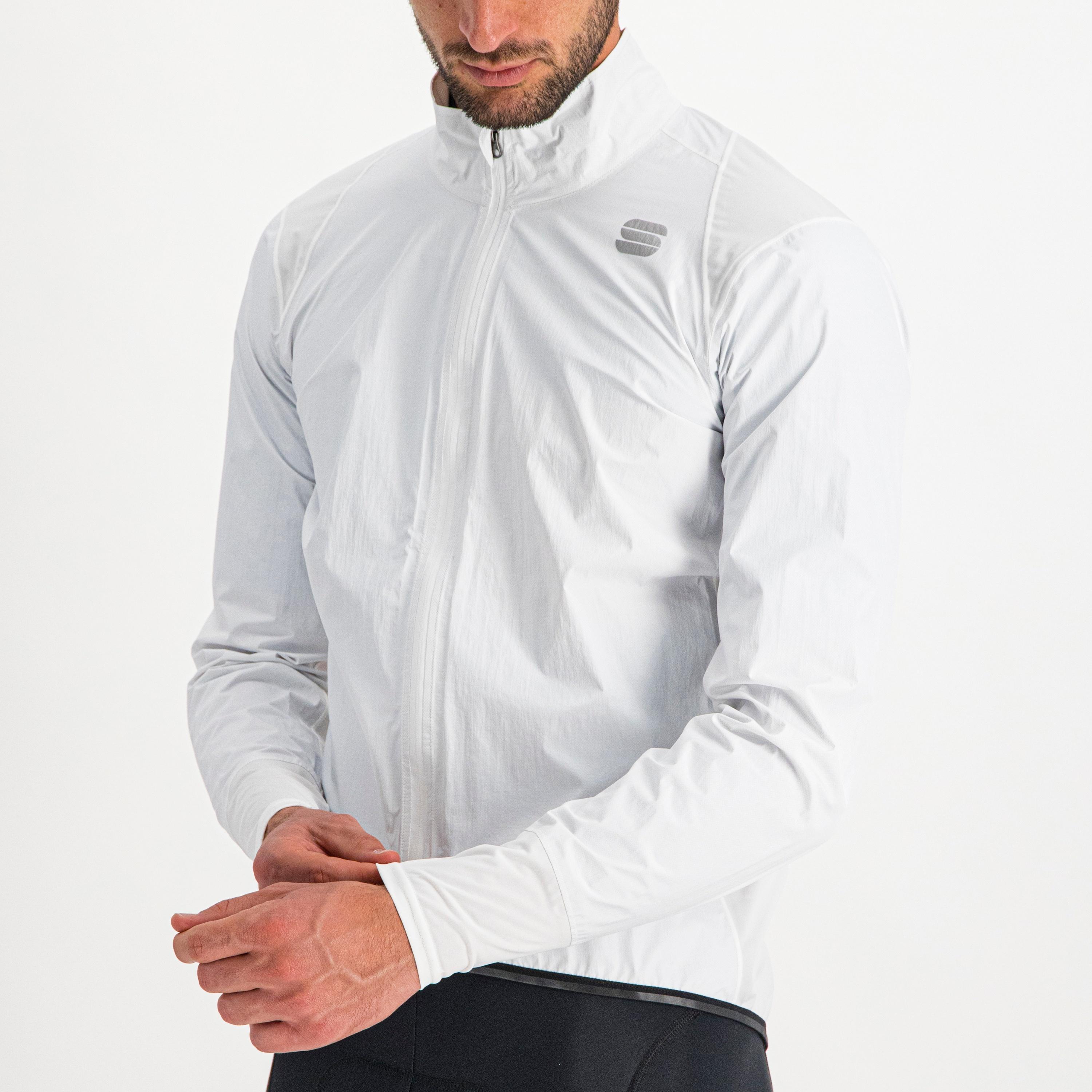 Hot pack no rain jacket - white - sportful