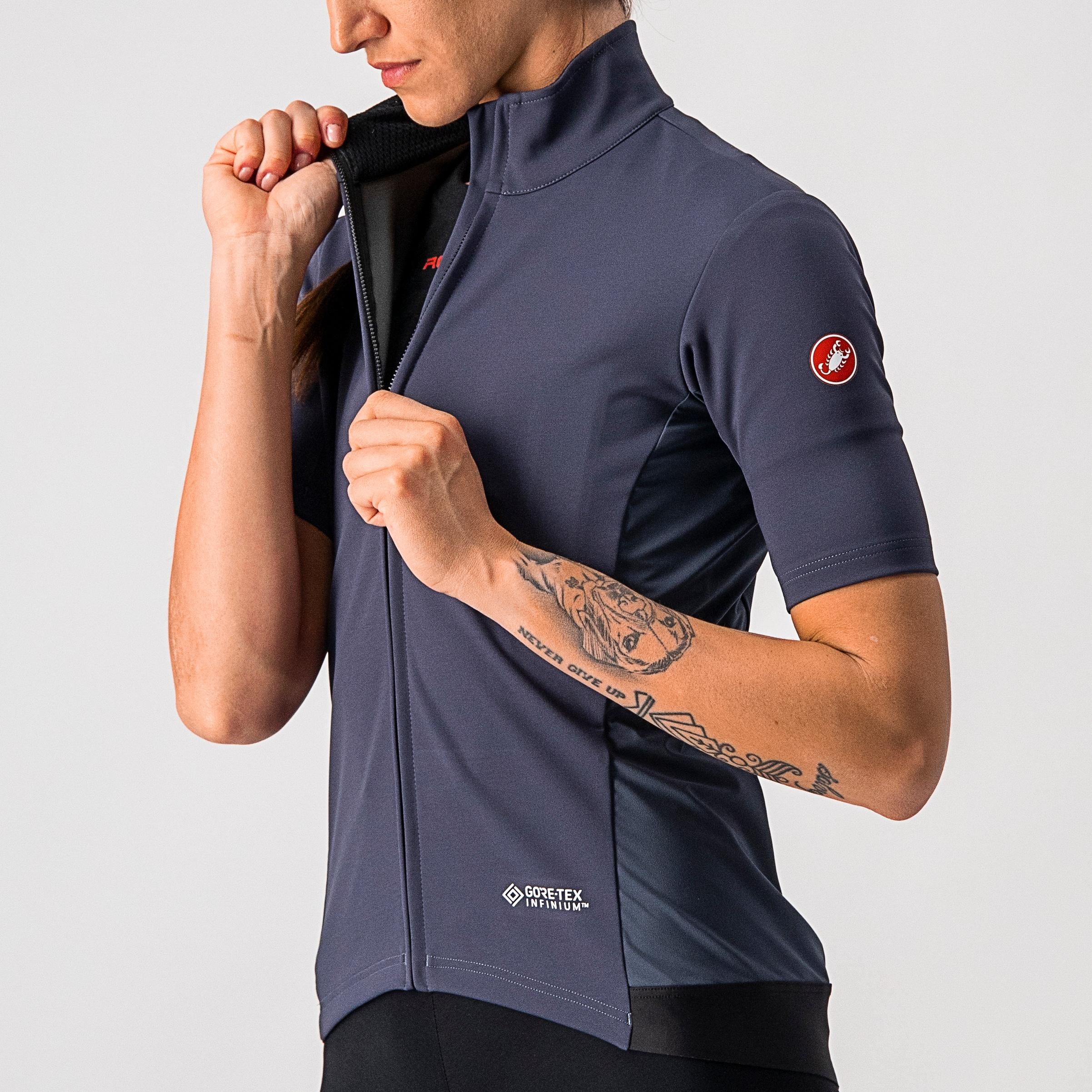 Perfetto light ros w - dark steel blue - castelli
