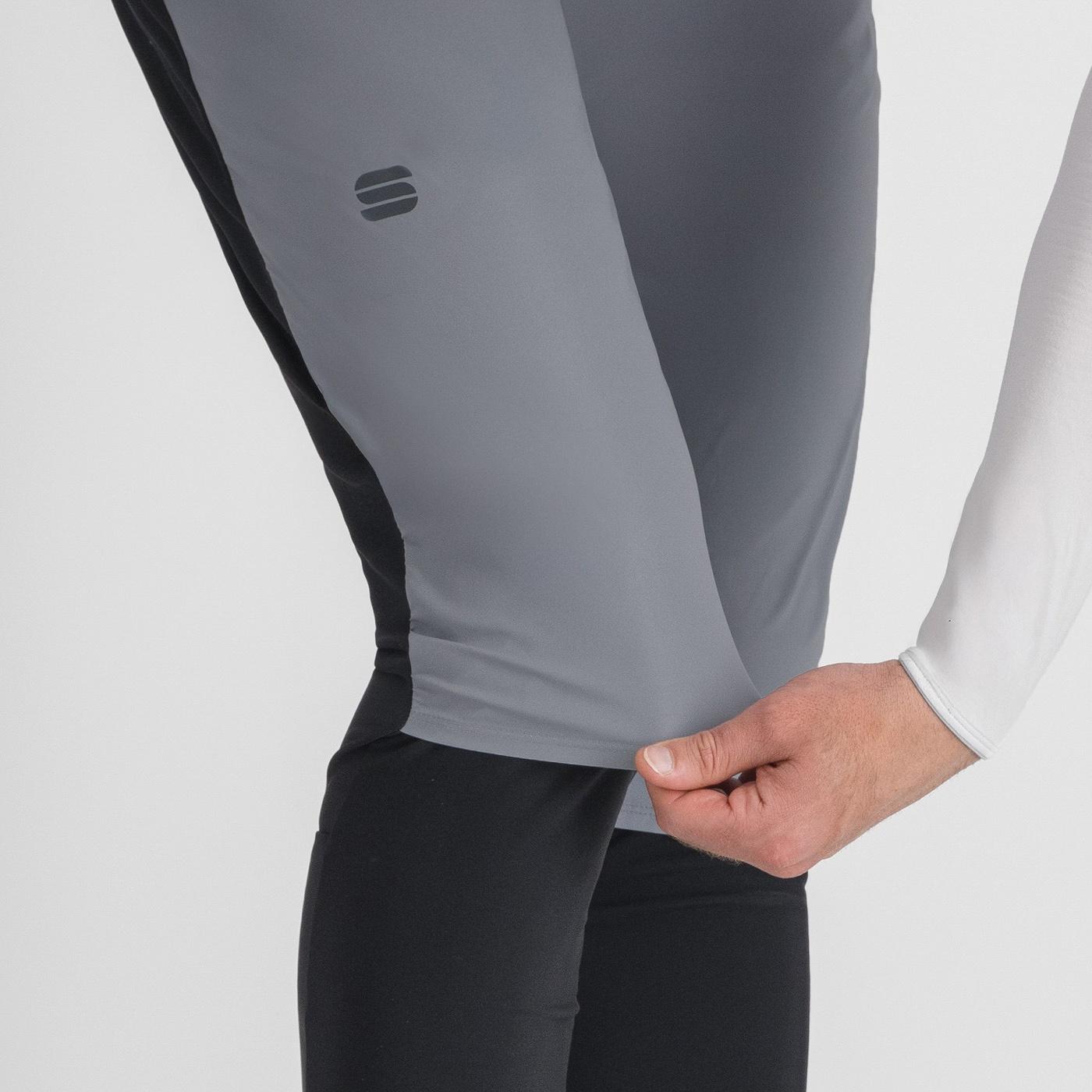 Offset pant - cement/black - sportful