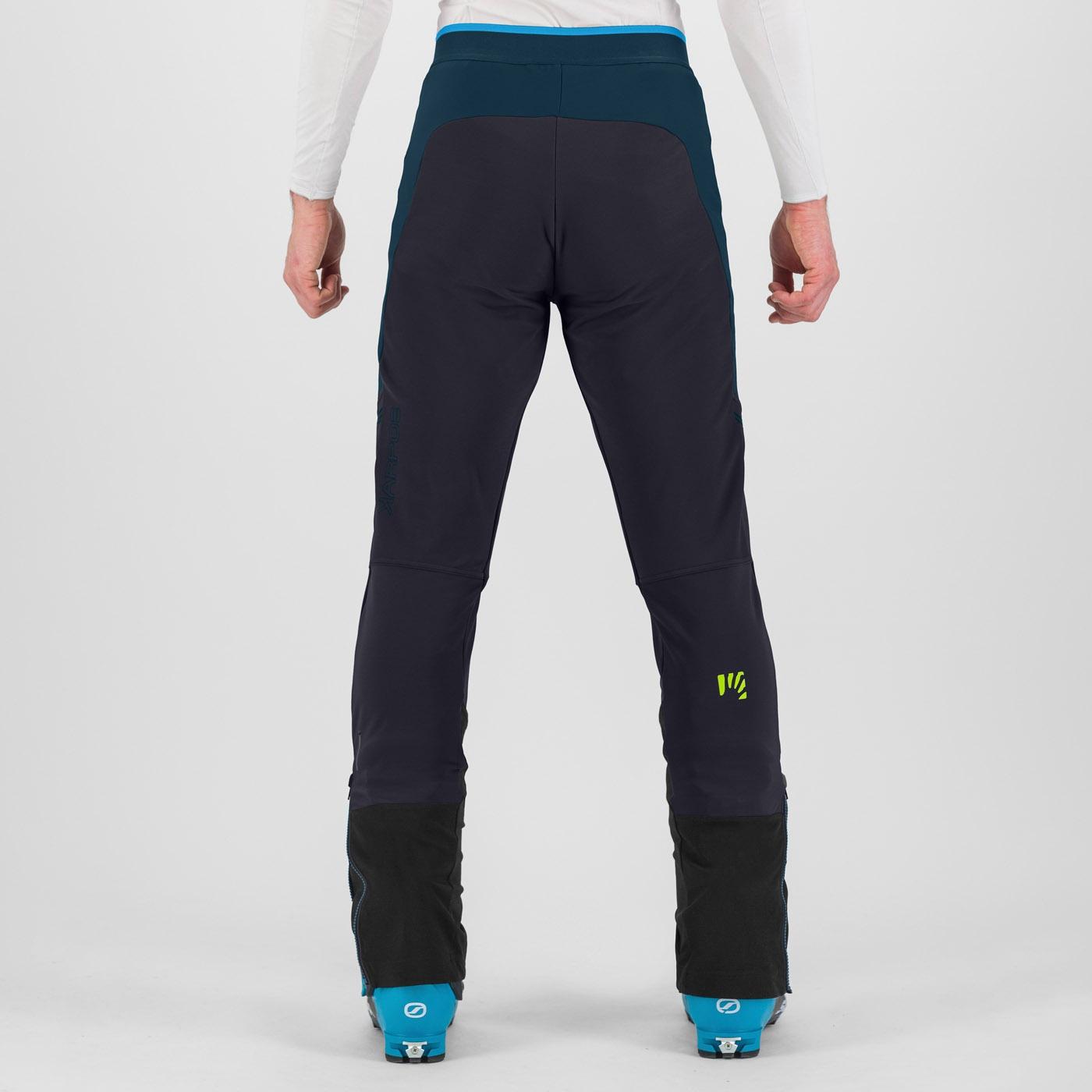 Alagna plus evo pant - black/midnight - karpos
