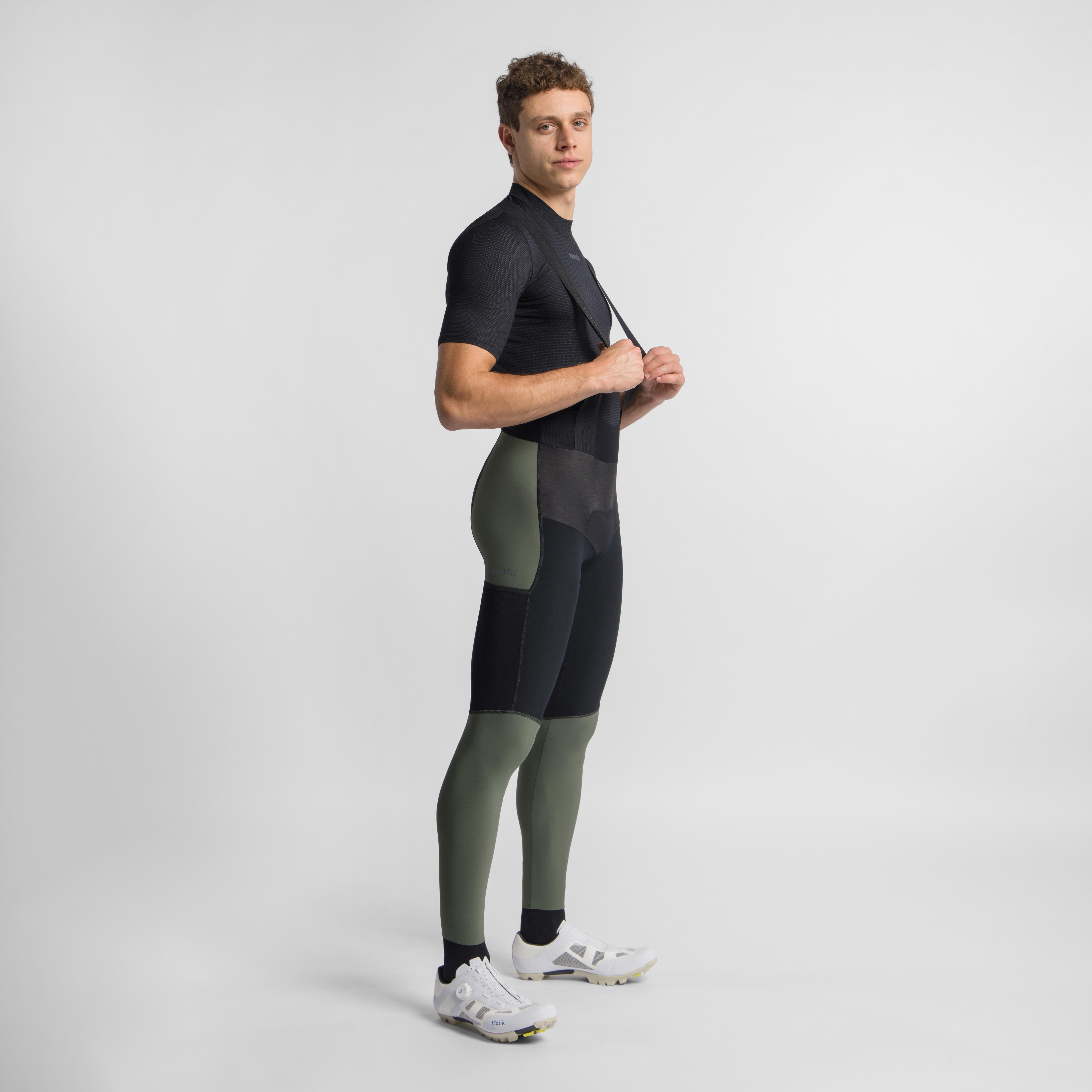 Supergiara 2 bibtight - black c/colore - sportful