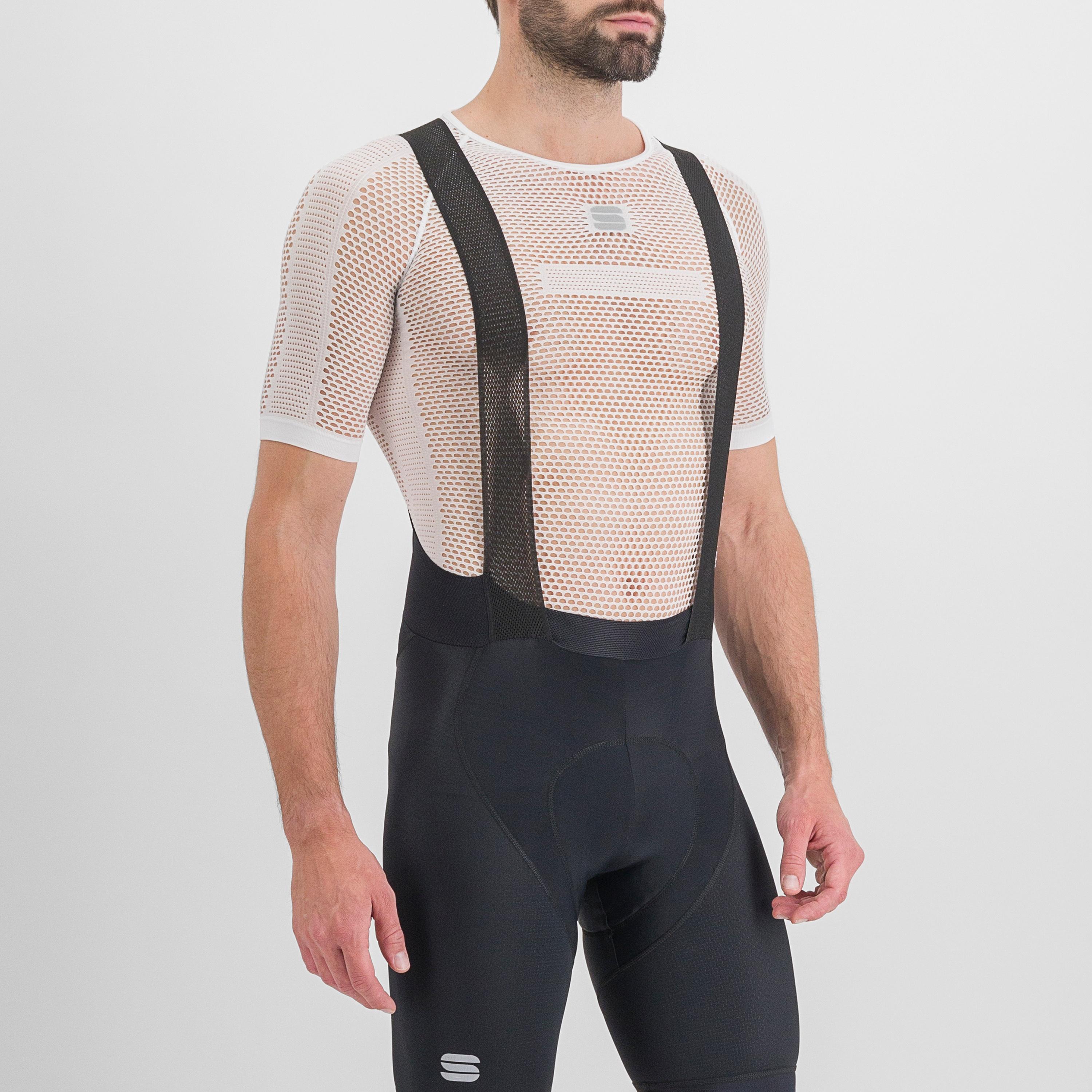 2nd skin mesh tee - white - sportful