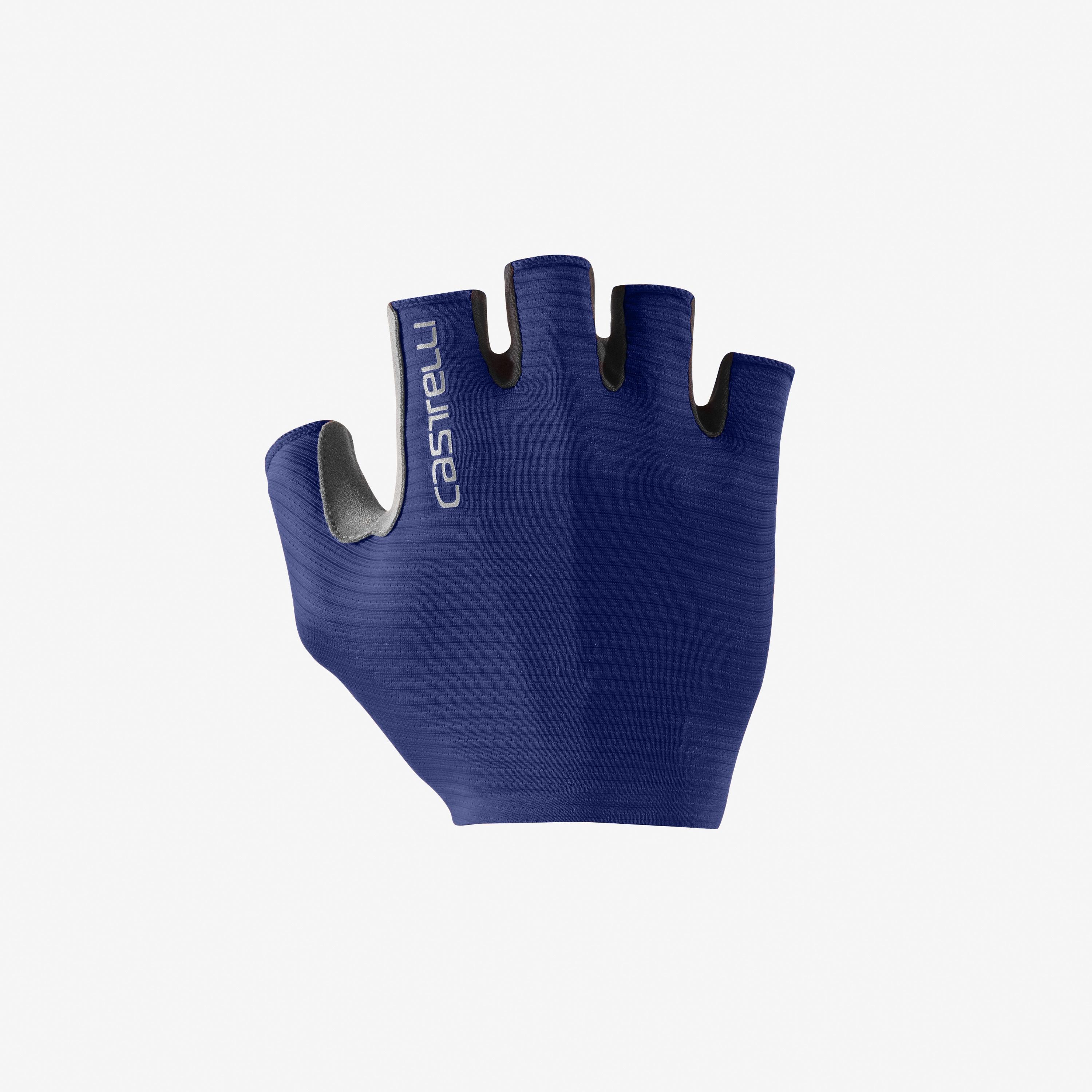 Espresso glove - belgian blue - castelli