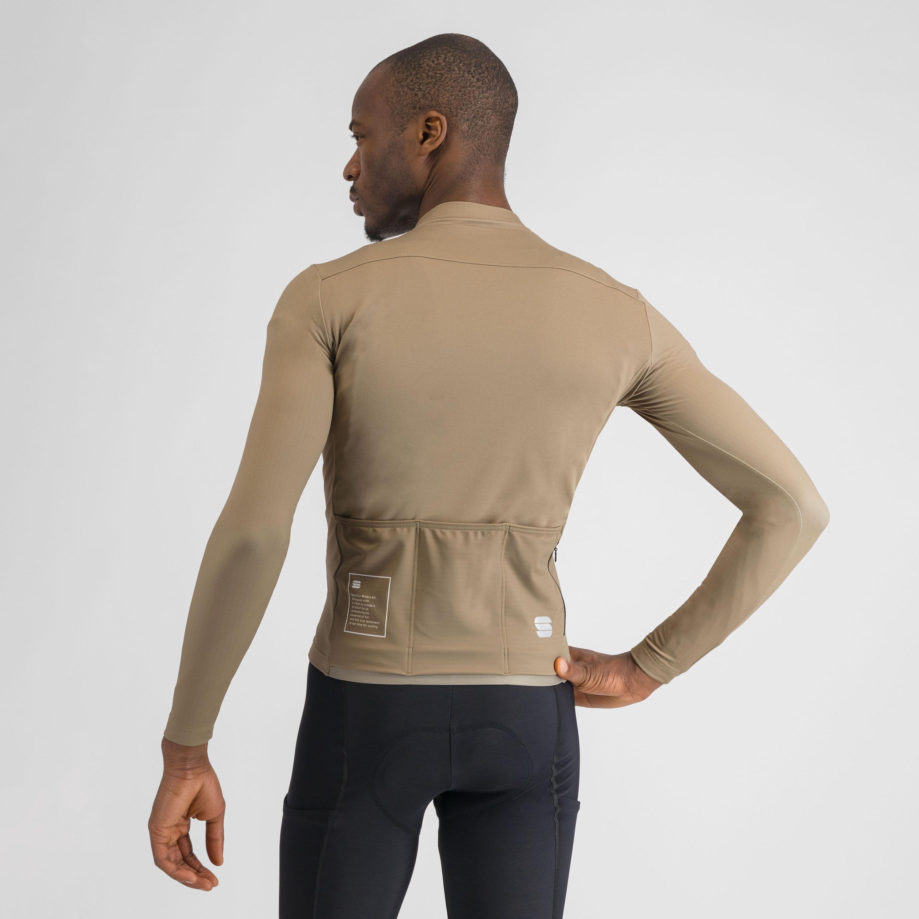 Srk thermal jersey - olive green - sportful