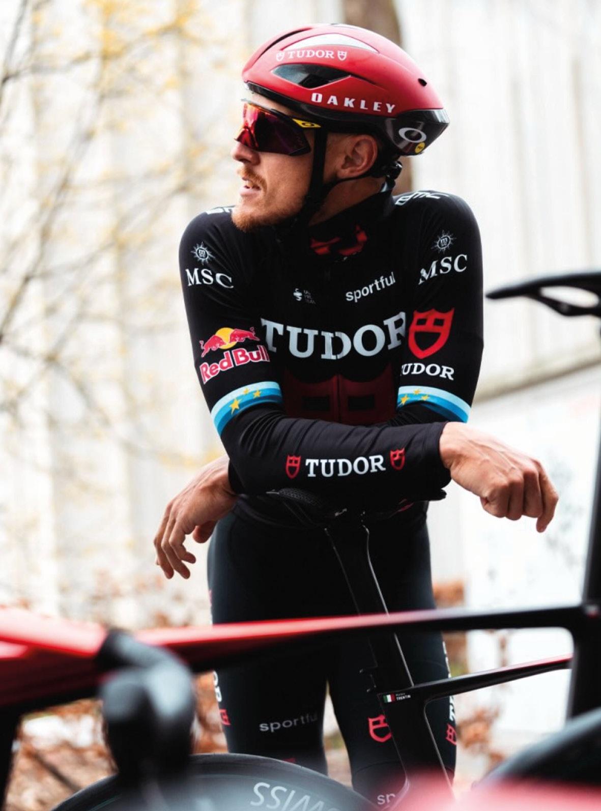 Tud supernova thermal jersey ls - black - sportful