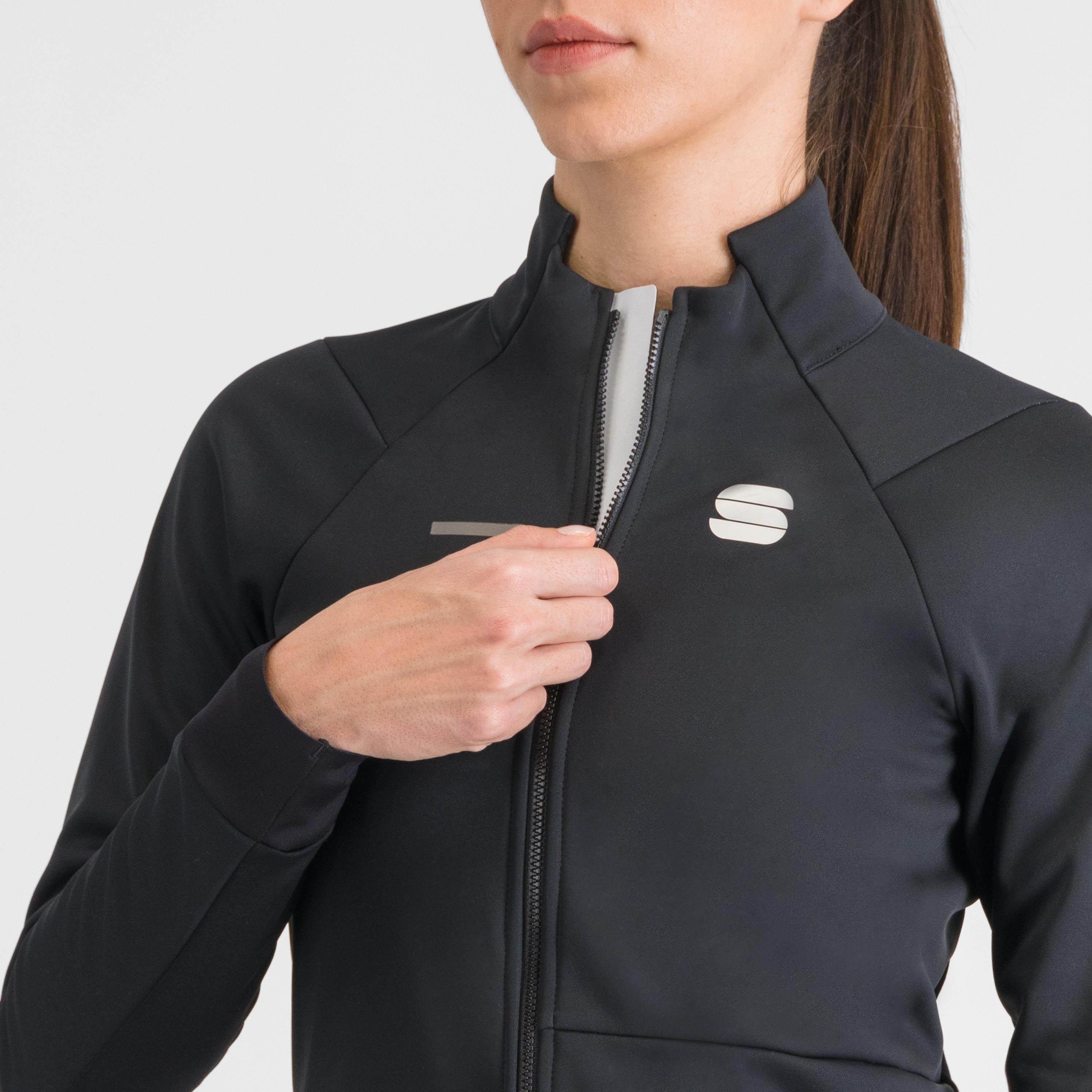 Tempo w jacket - black - sportful