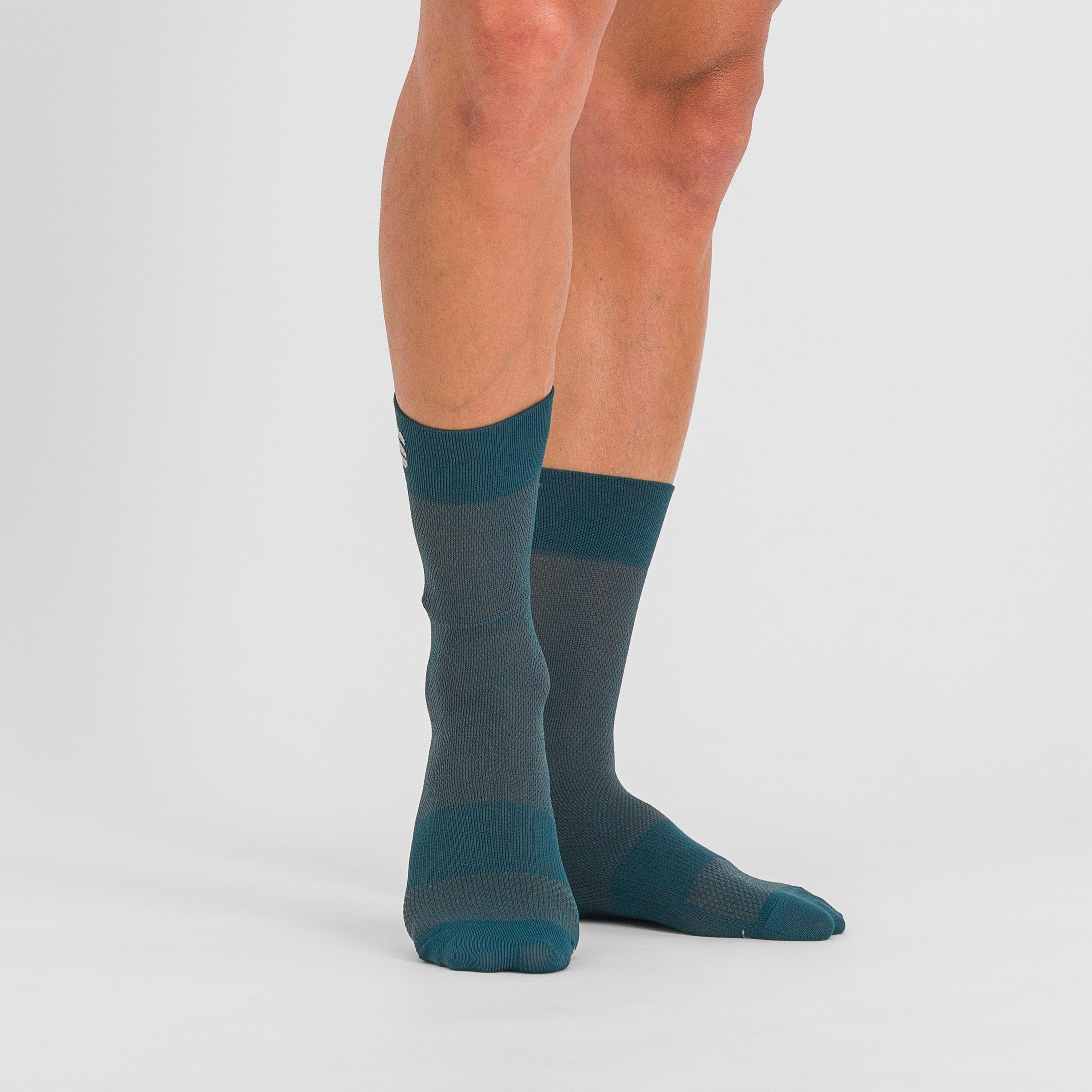 Matchy w socks - shade spruce - sportful