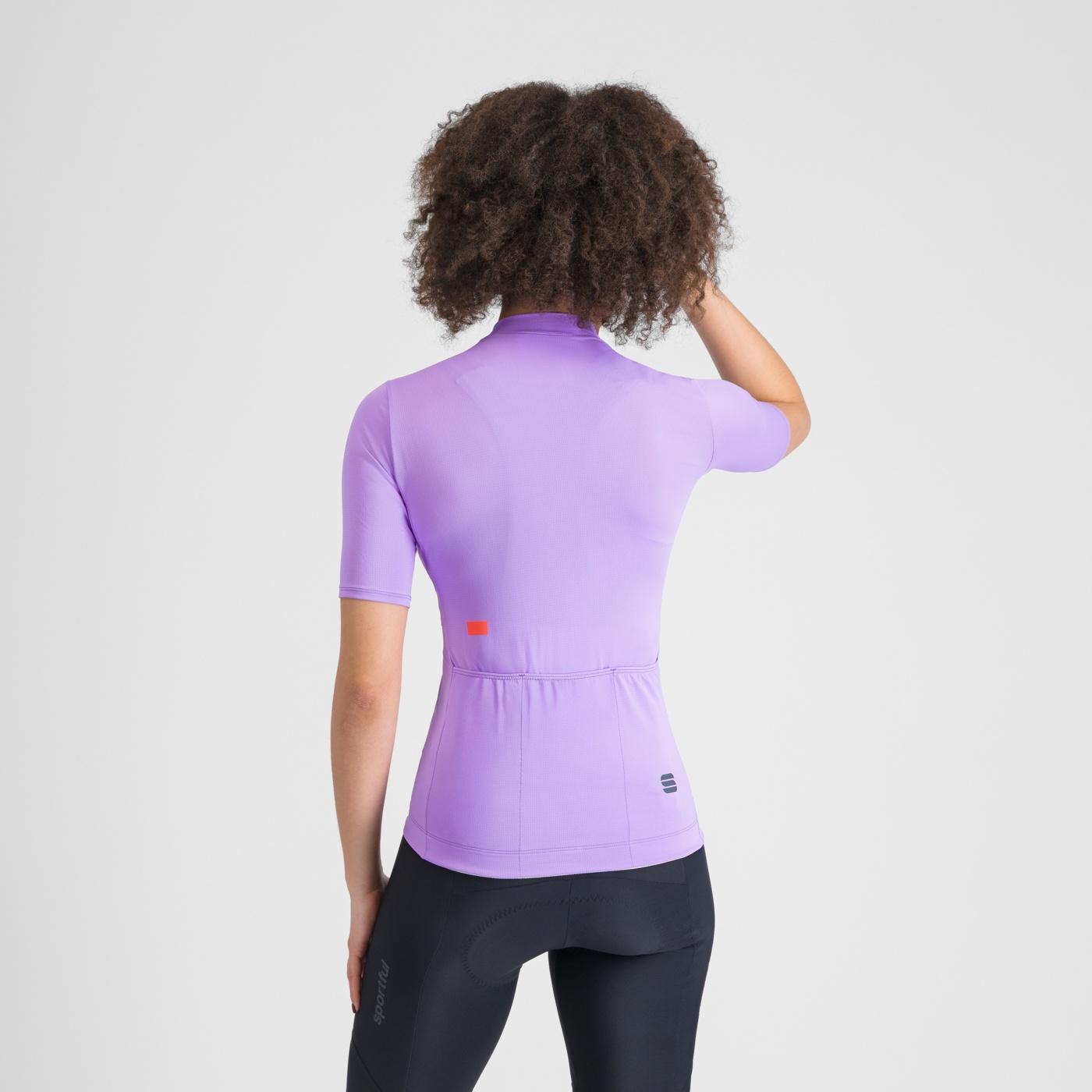Classic w jersey - mistic violet - sportful