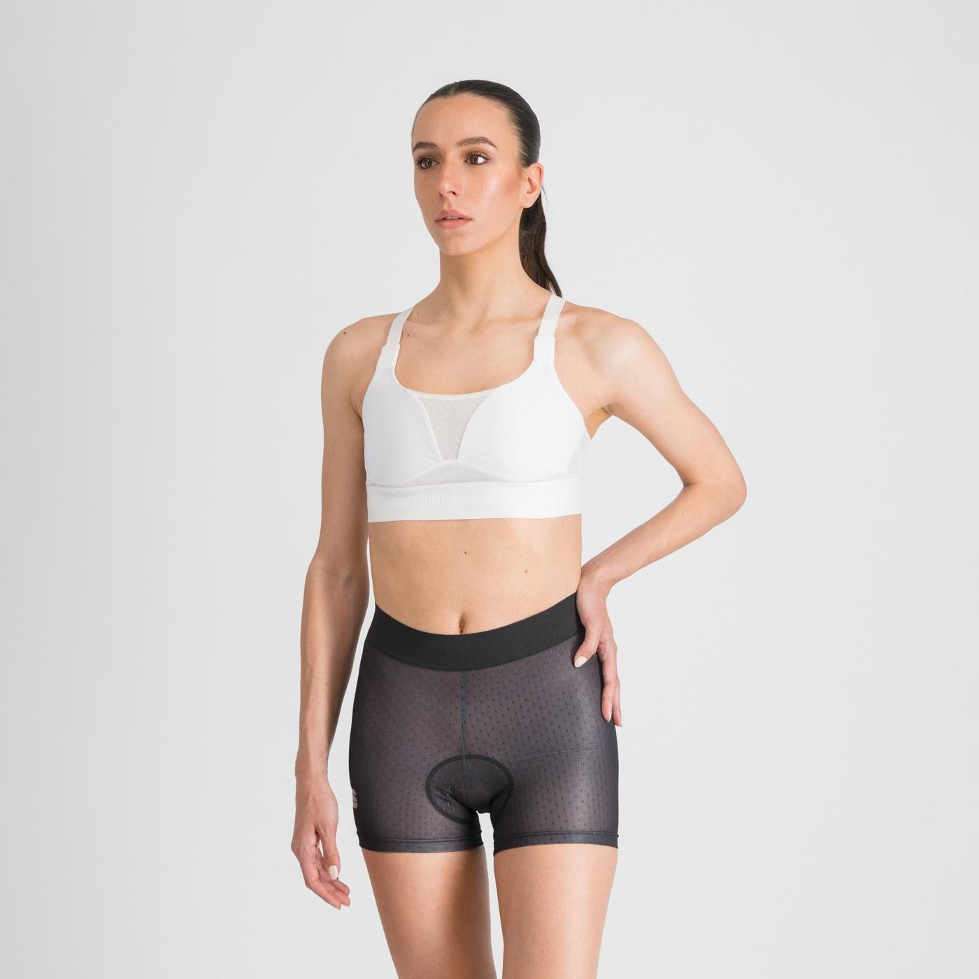 Essential w bra - white - sportful