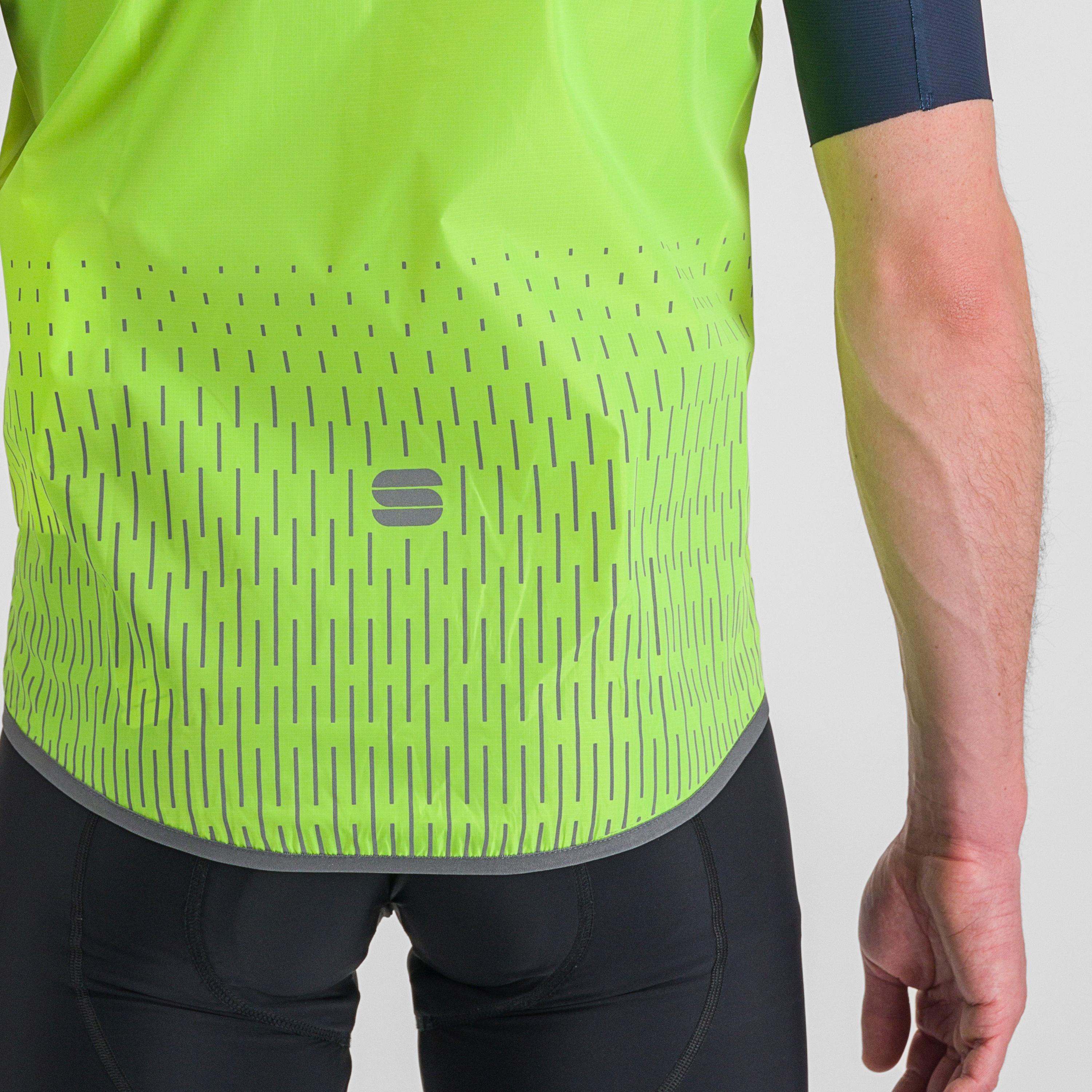 Reflex vest - yellow fluo - sportful