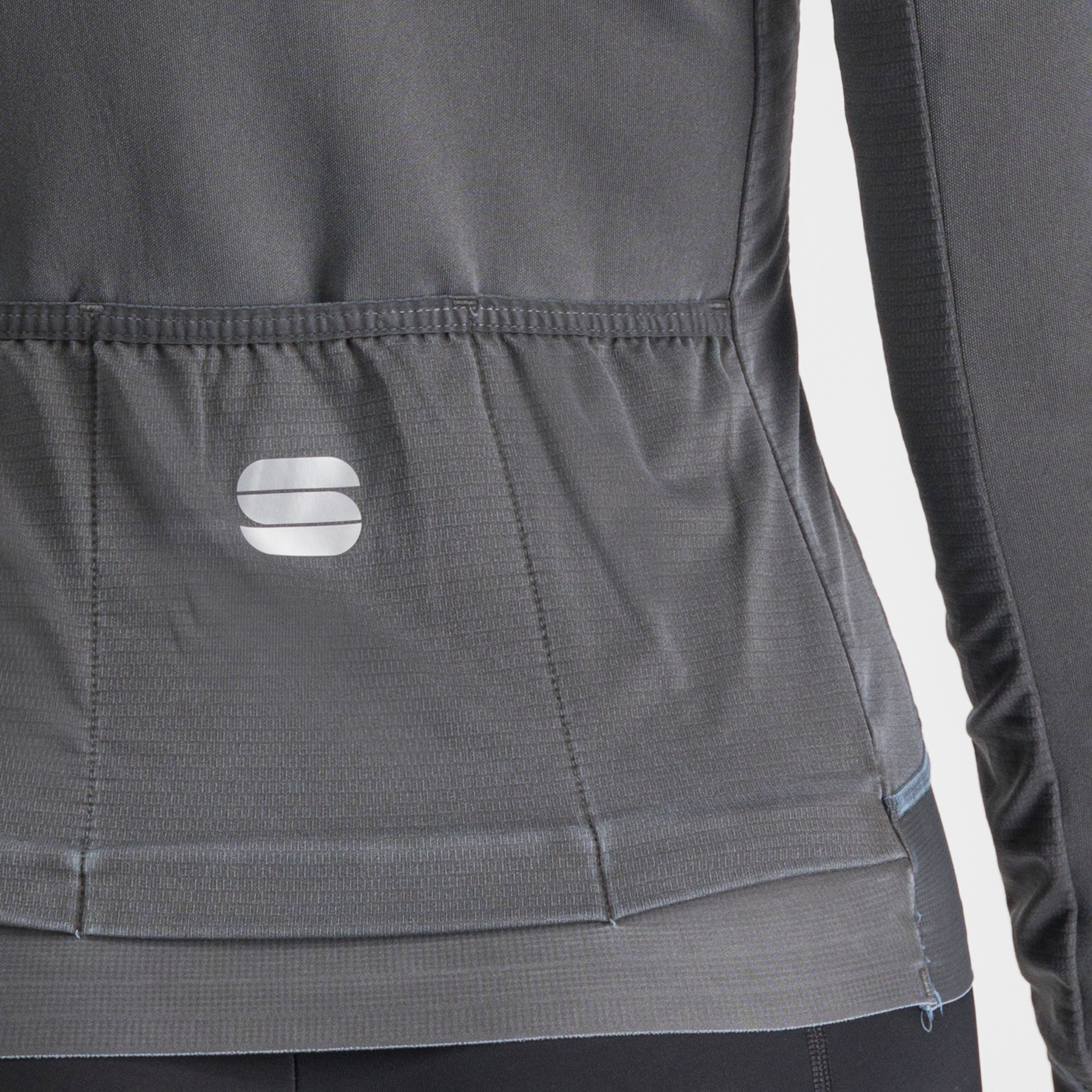 Monocrom w thermal jersey - anthracite - sportful