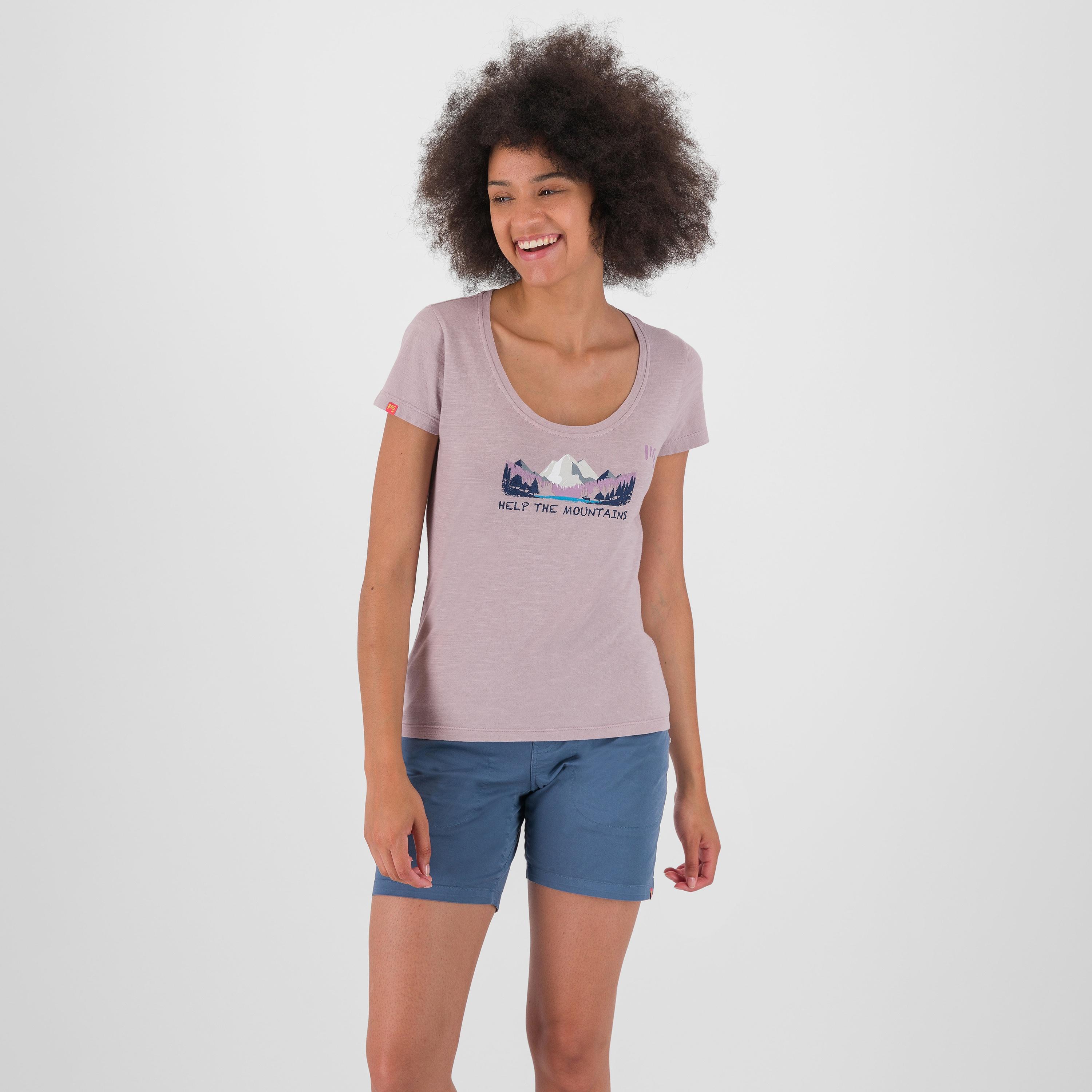 Ambretta w t-shirt - nirvana - karpos