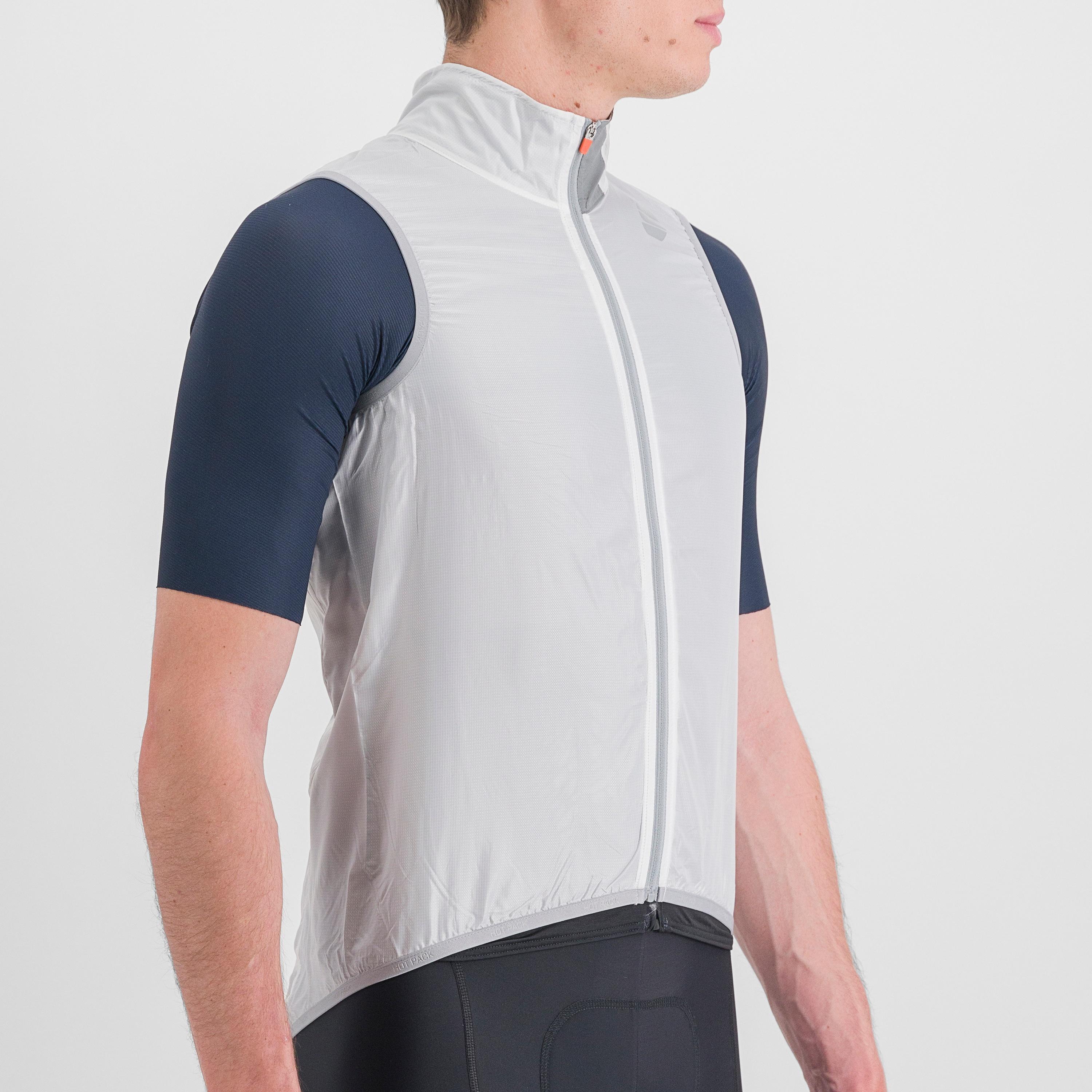 Hot pack easylight vest - white - sportful
