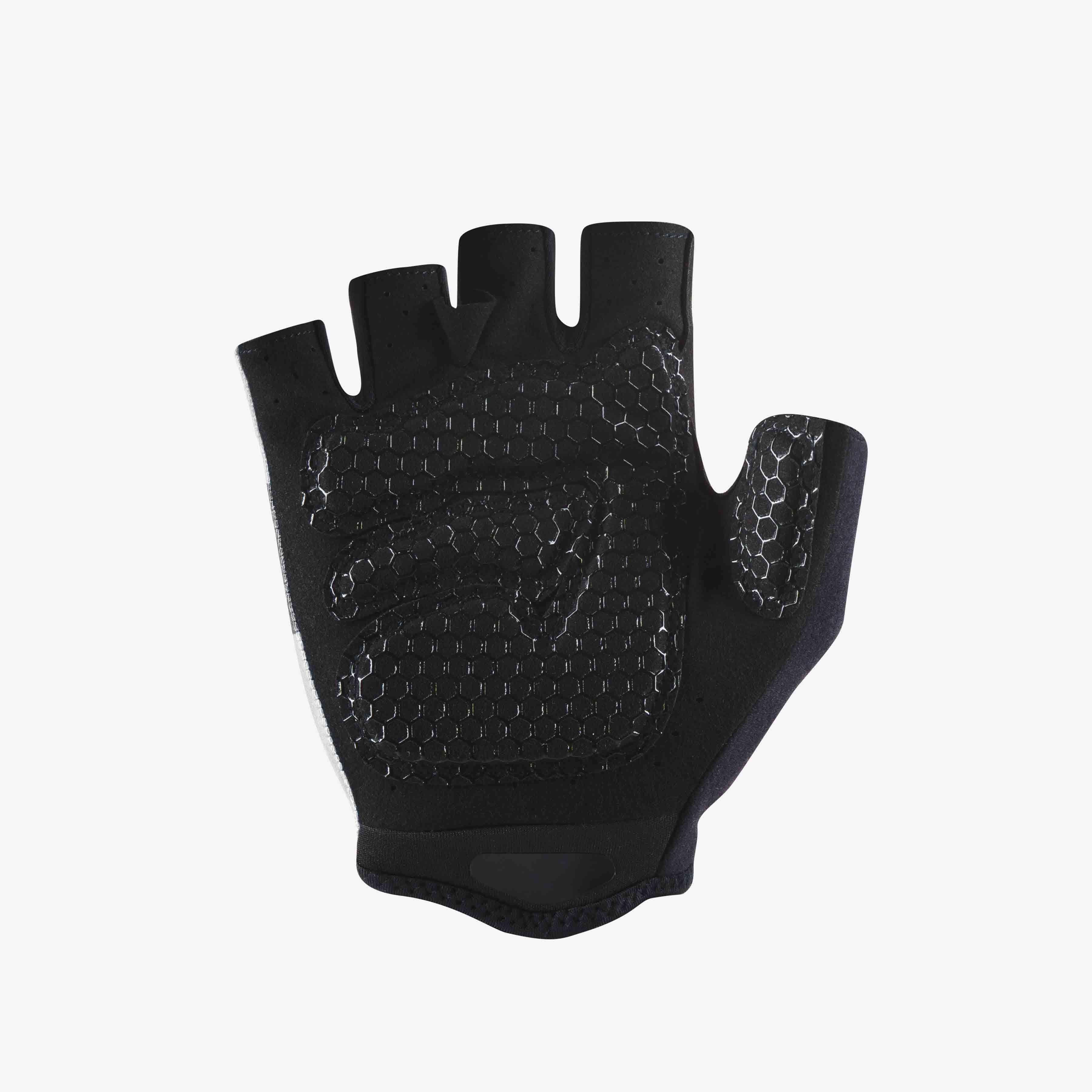 #giro 3 glove - bianco - castelli