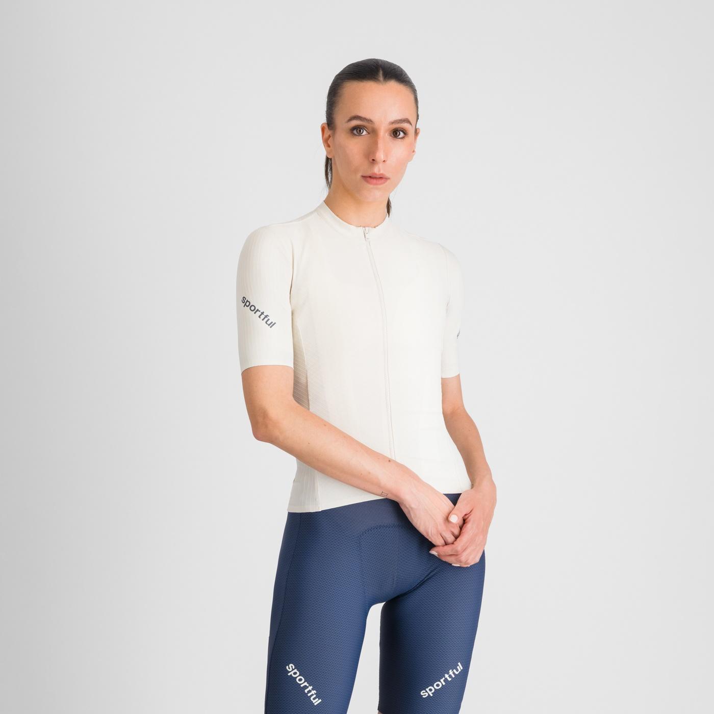 Hyperepic w jersey - cream - sportful