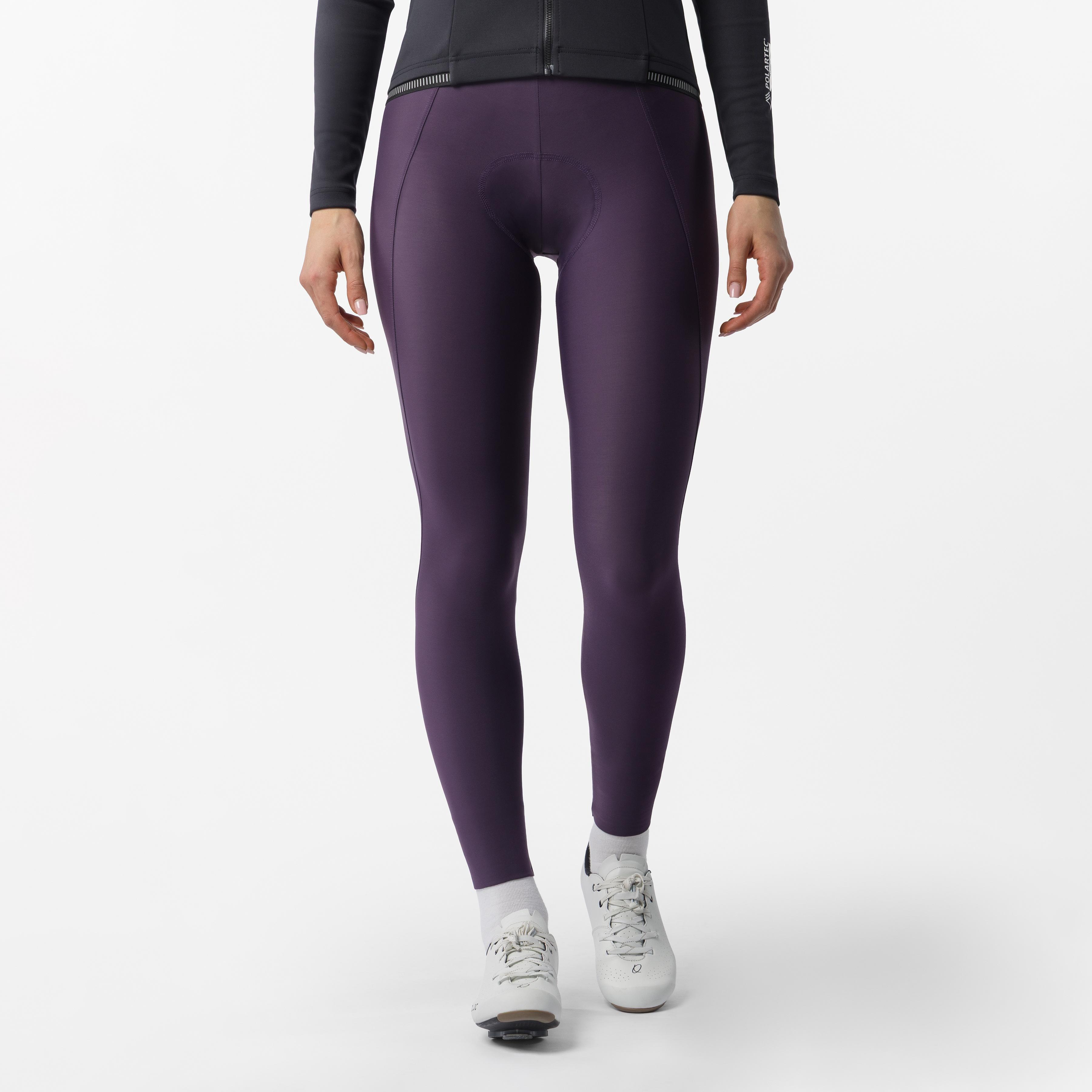 Espresso 2 w dt bibtight - night shade - castelli