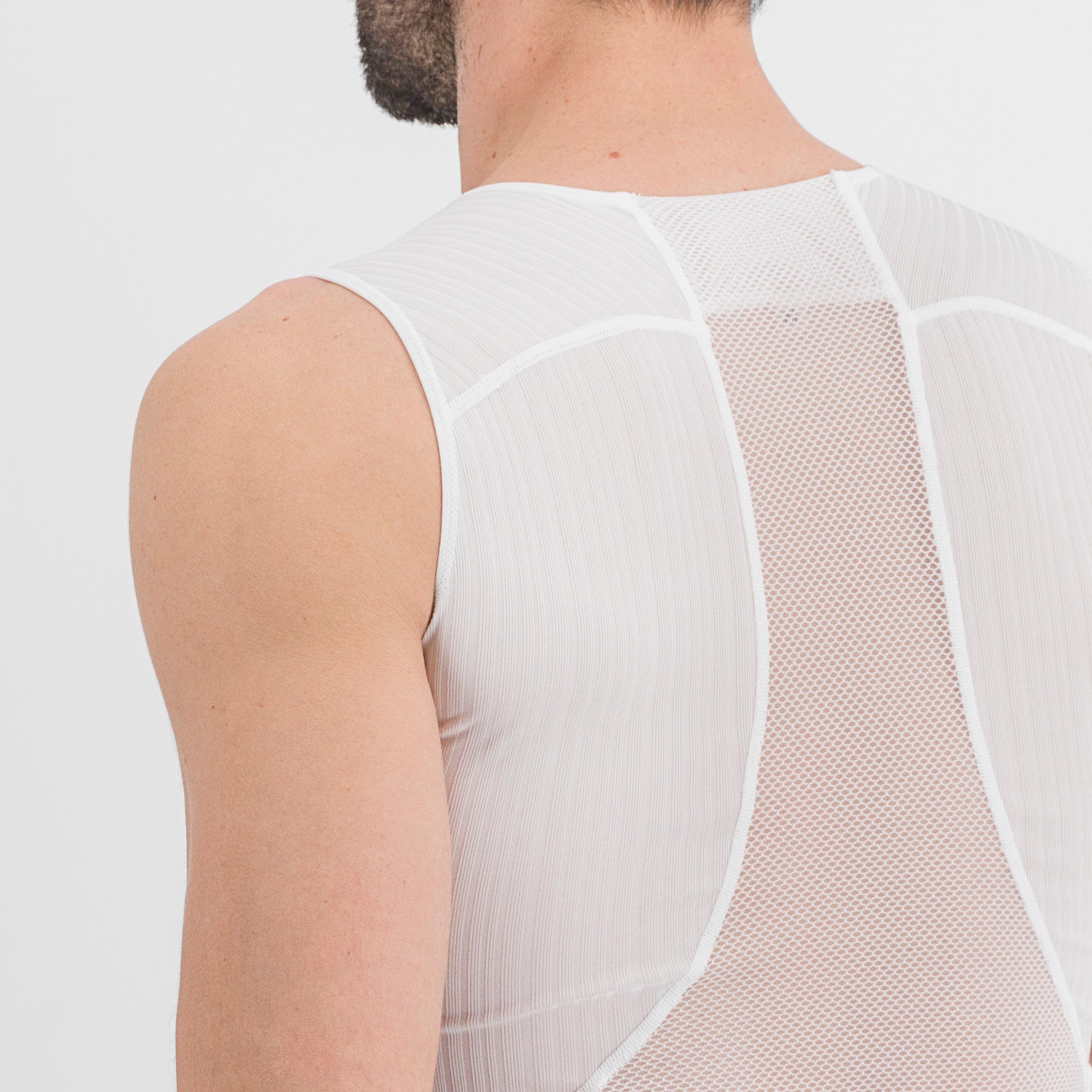 Pro baselayer sleeveless - white - sportful