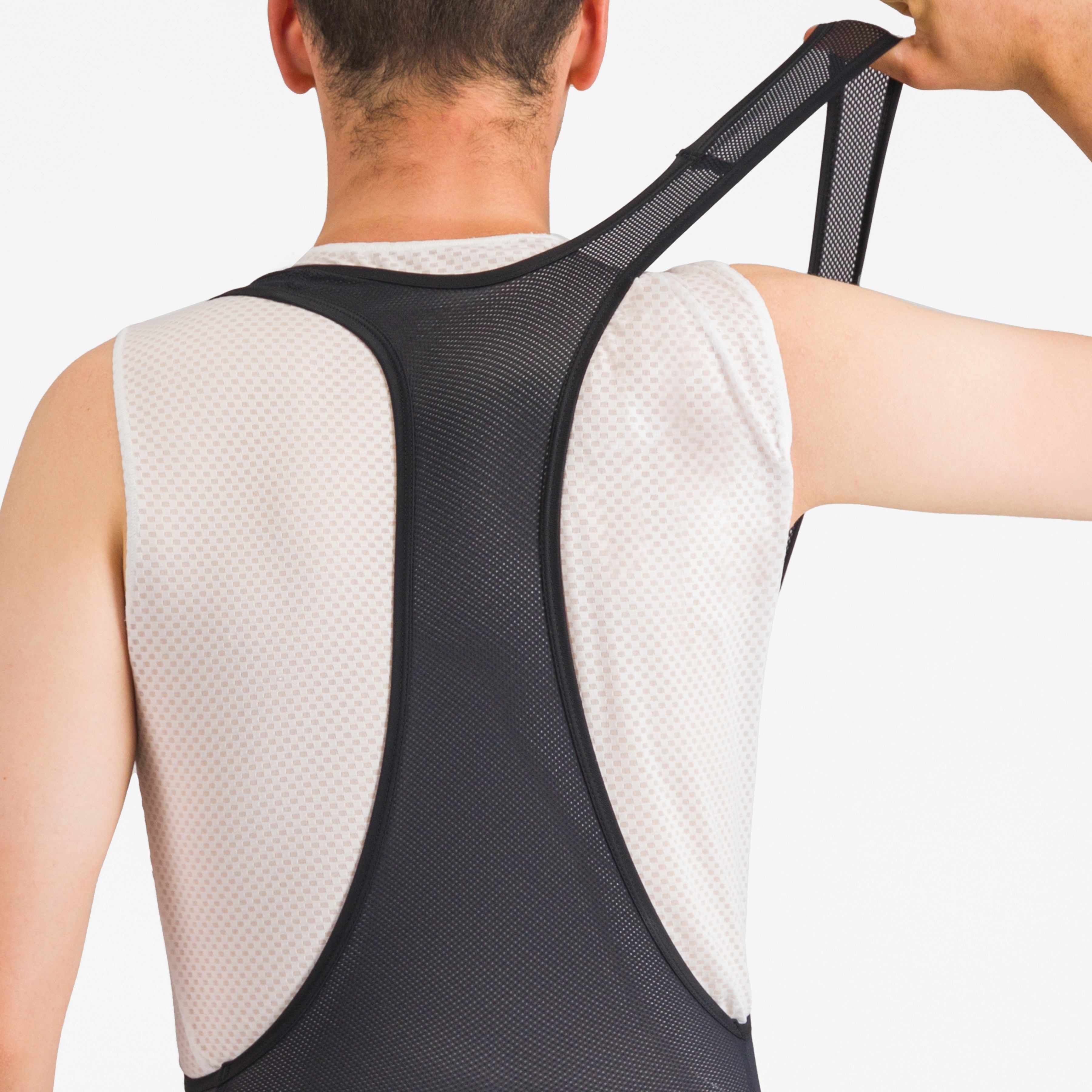 Entrata s bibtight - black - castelli