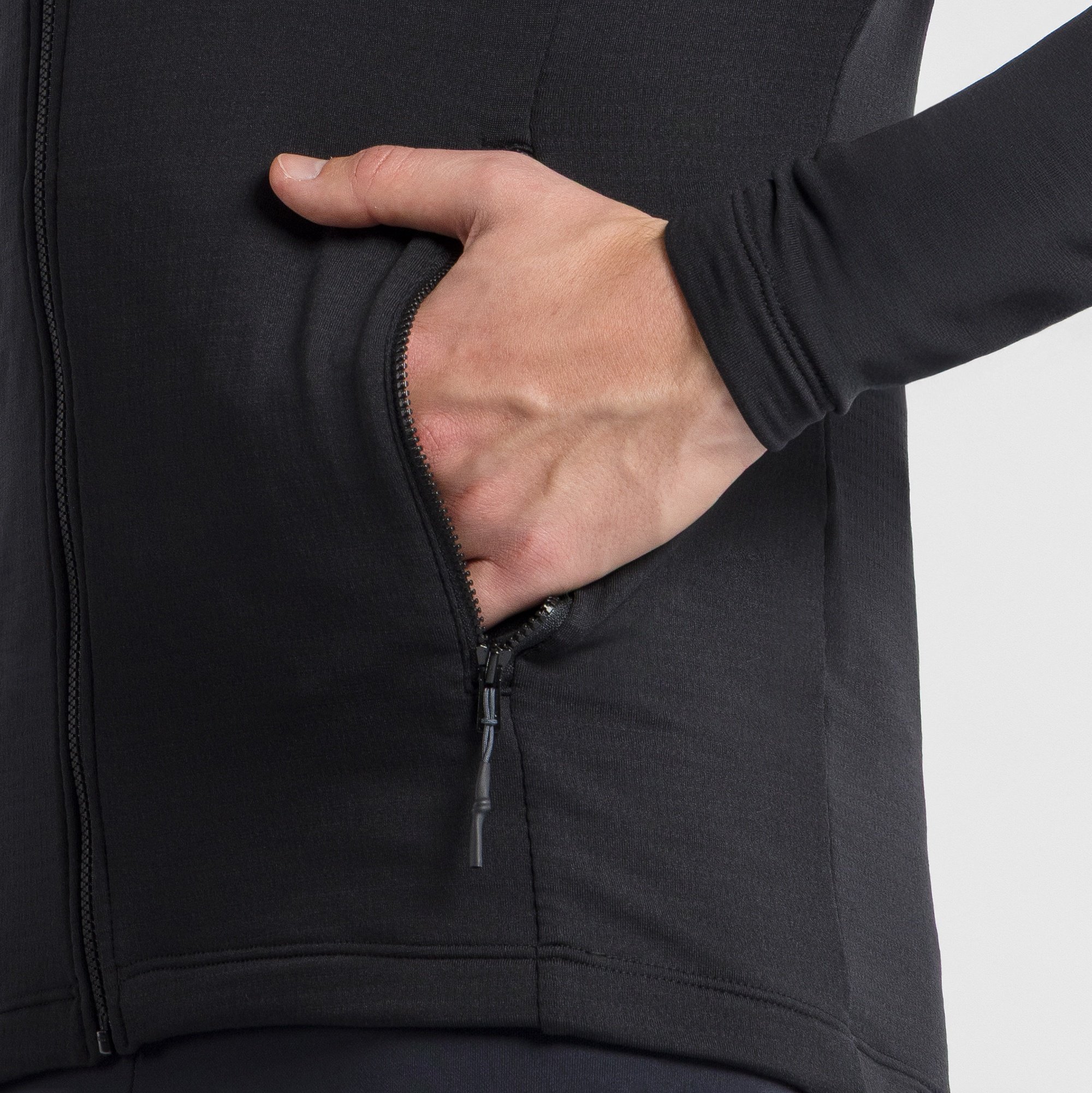 Cardio fleece - black - sportful