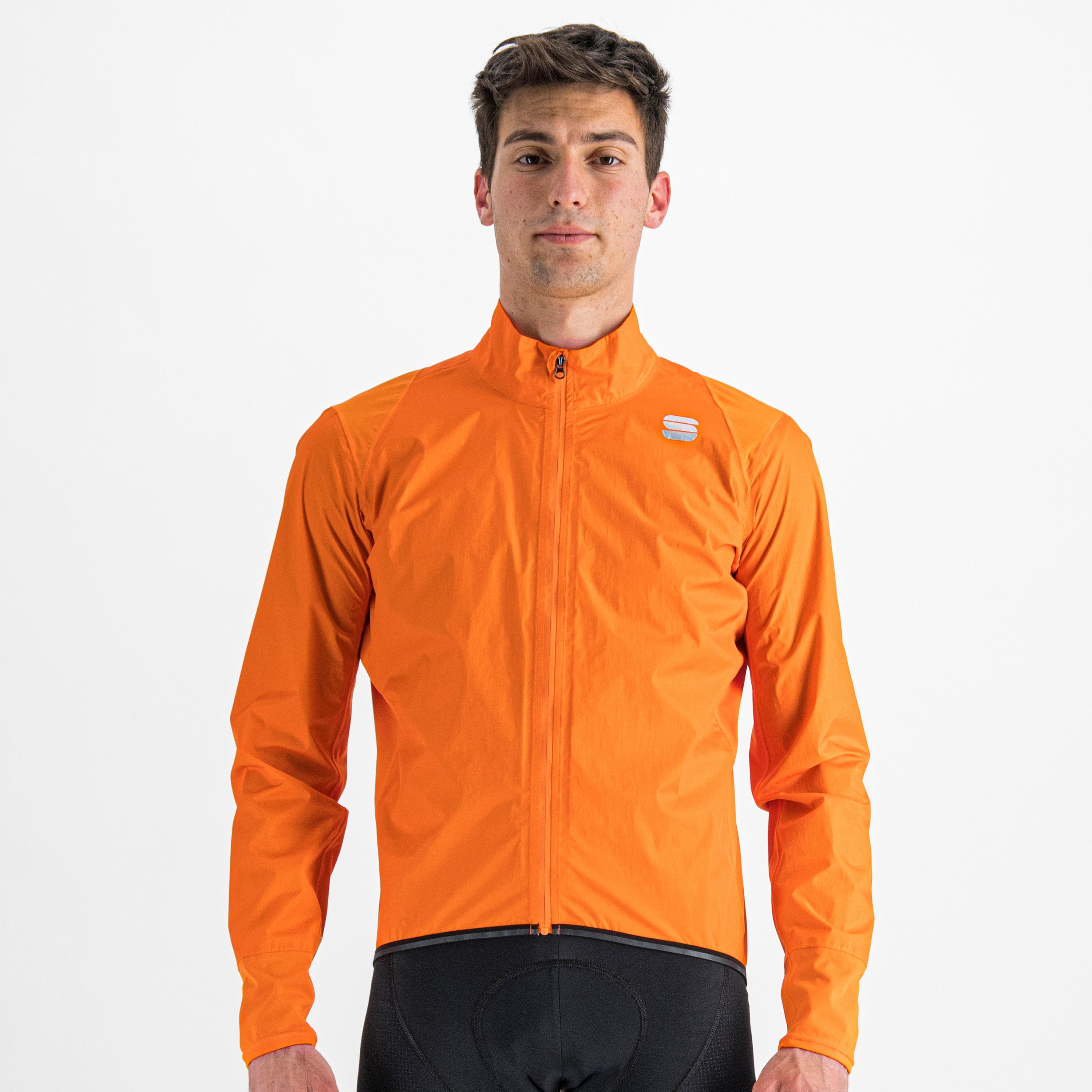 Hot pack no rain jacket - orange sdr - sportful