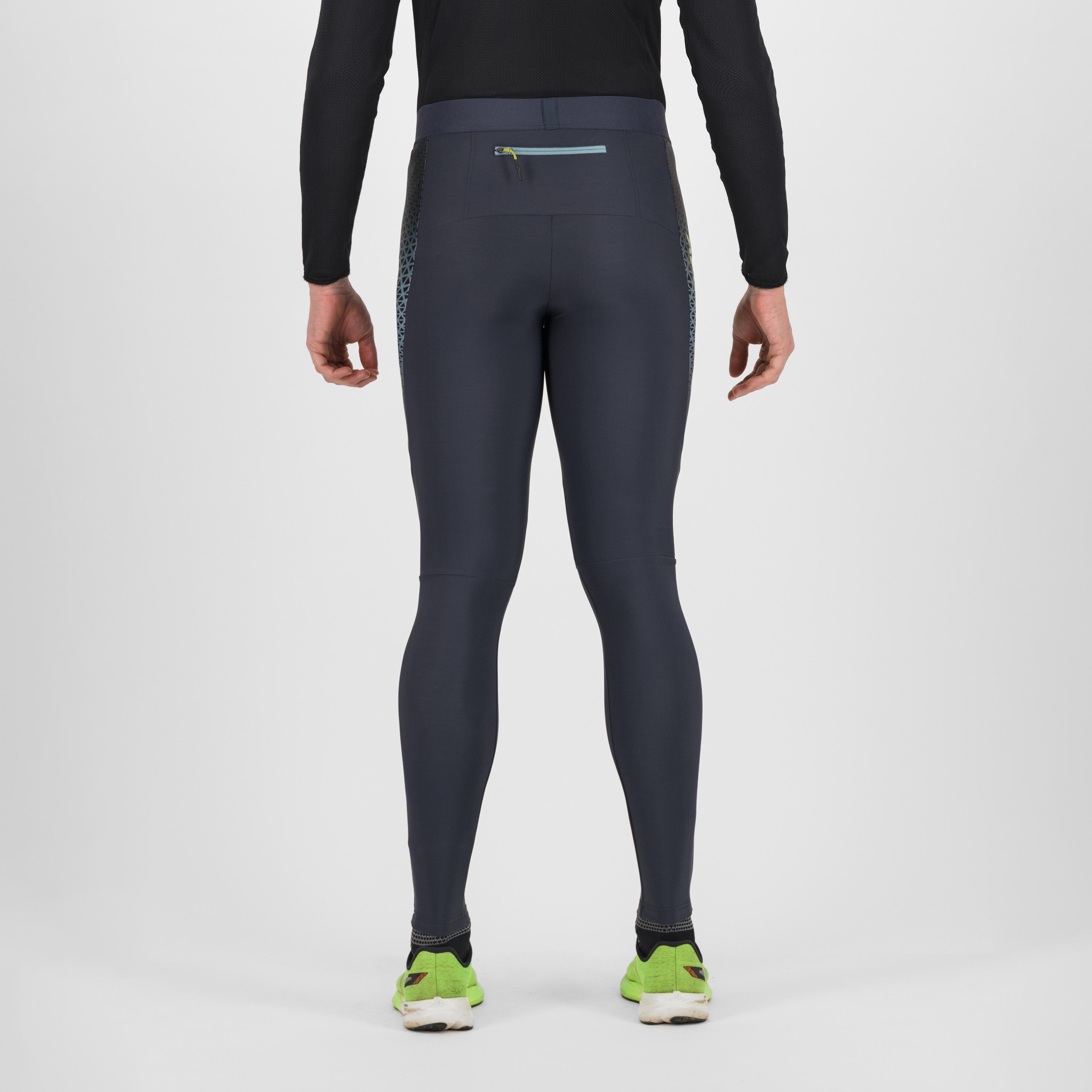 Alagna 2.0 tights - woodl.gray/smoke blue - karpos