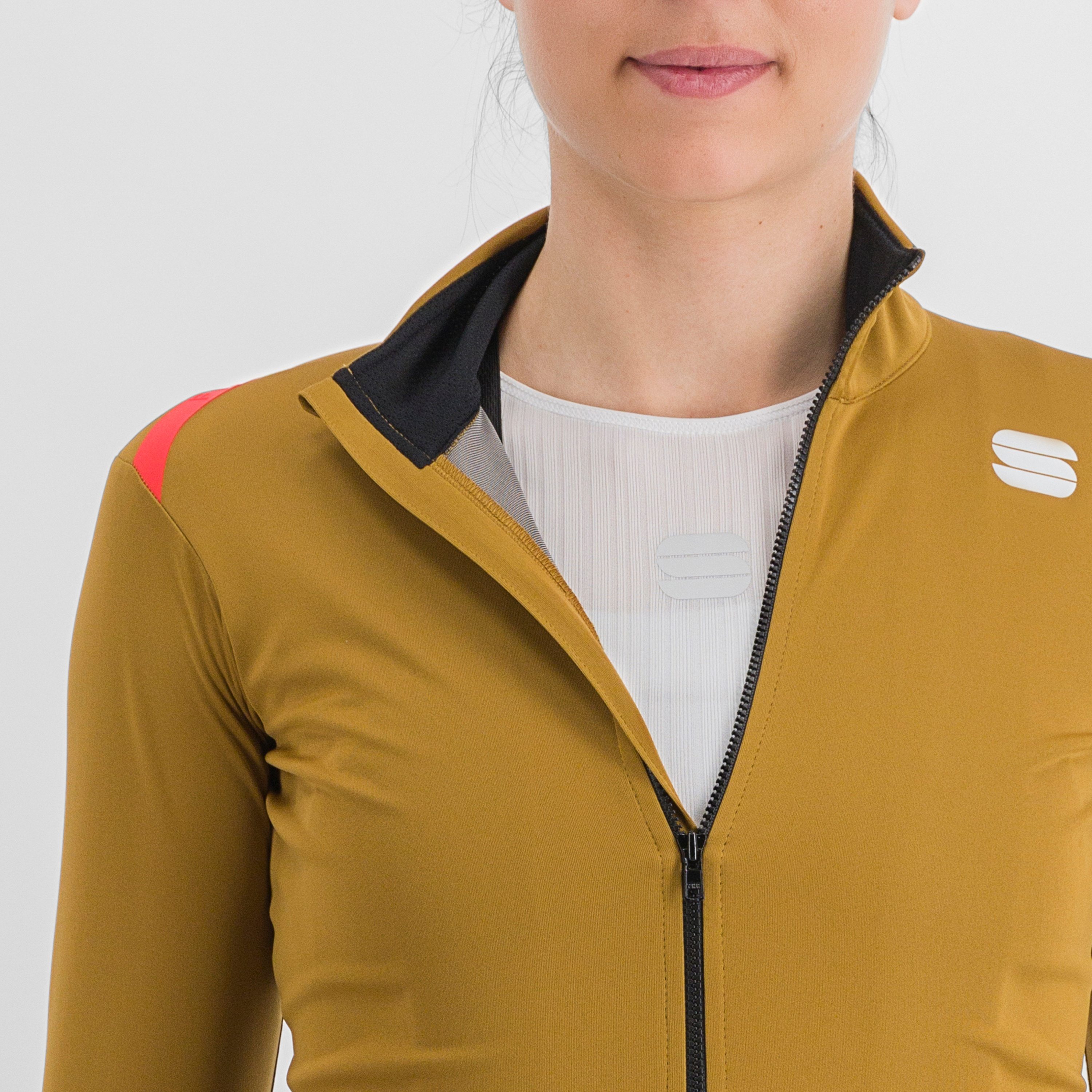 Fiandre light norain w jacket - liquorice - sportful