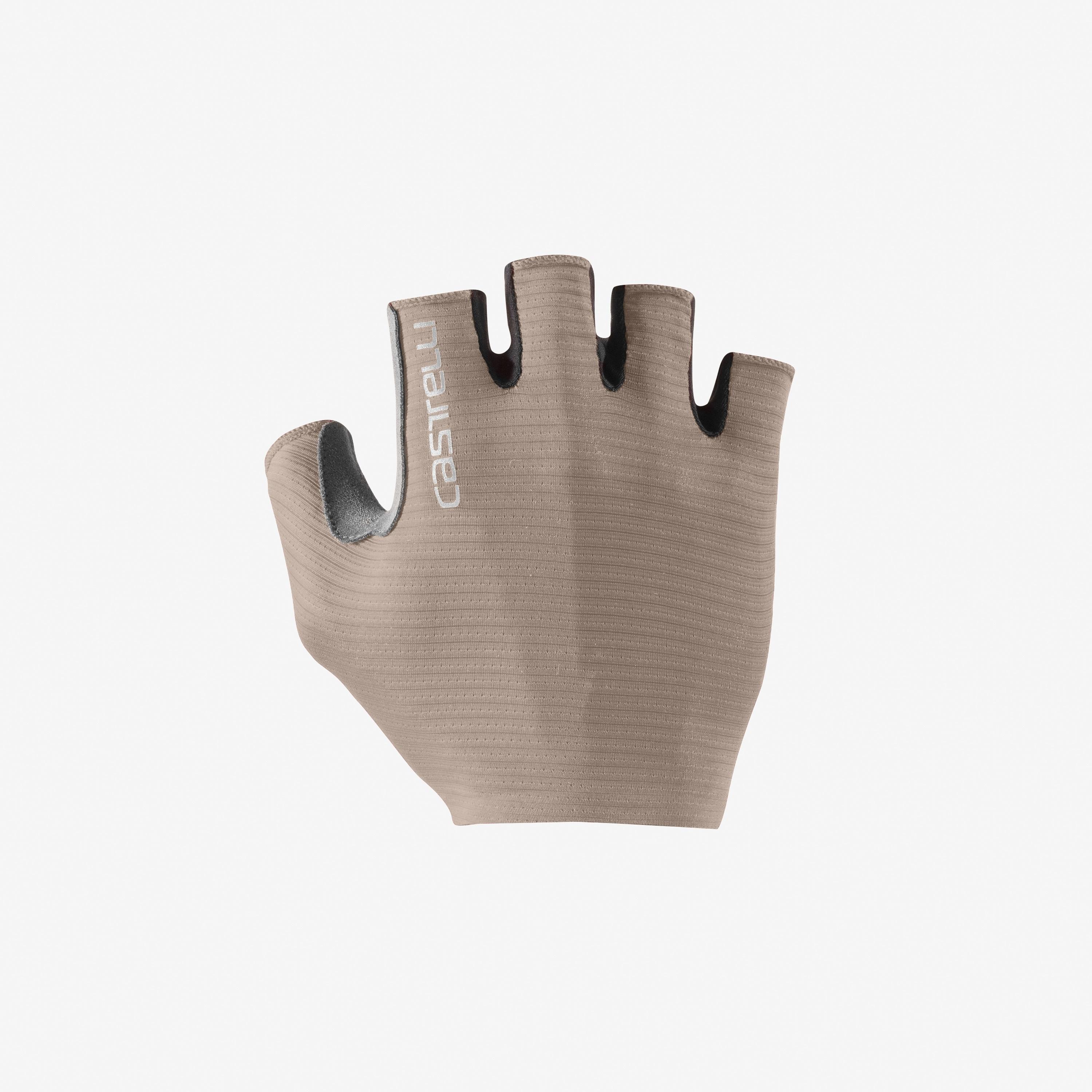 Espresso glove - clay - castelli