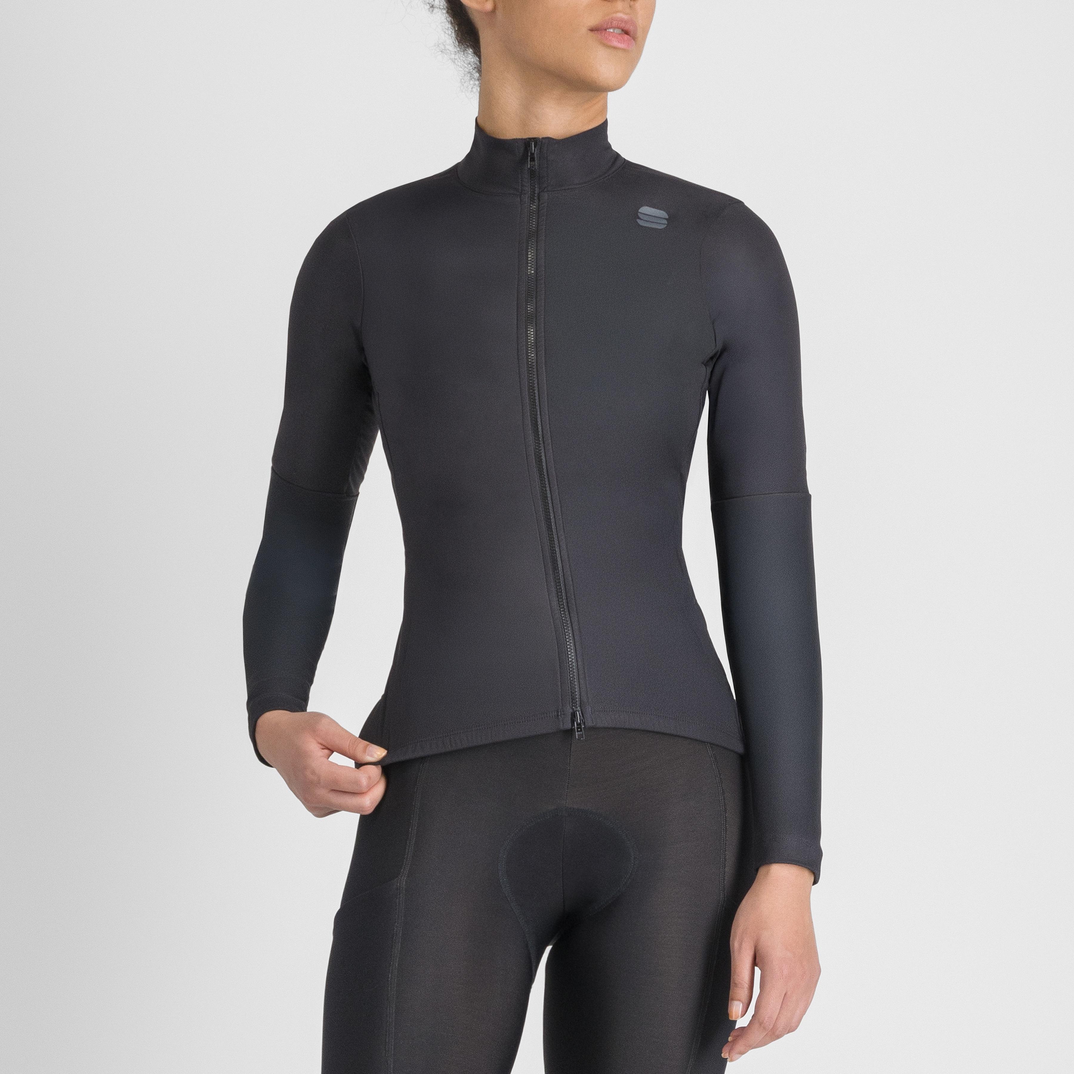 Srk shift wind w jacket - black - sportful