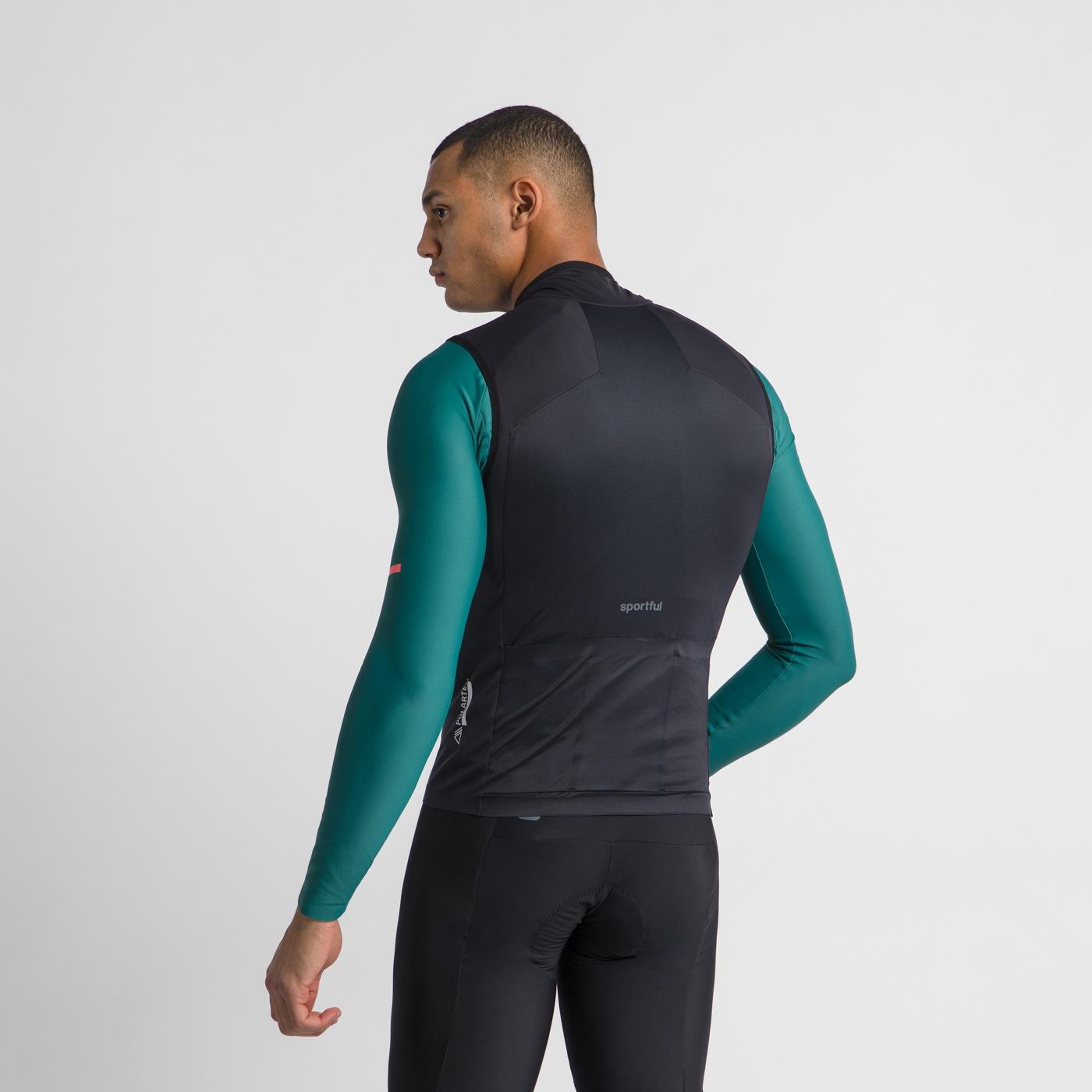 Fiandre 2 vest - black - sportful