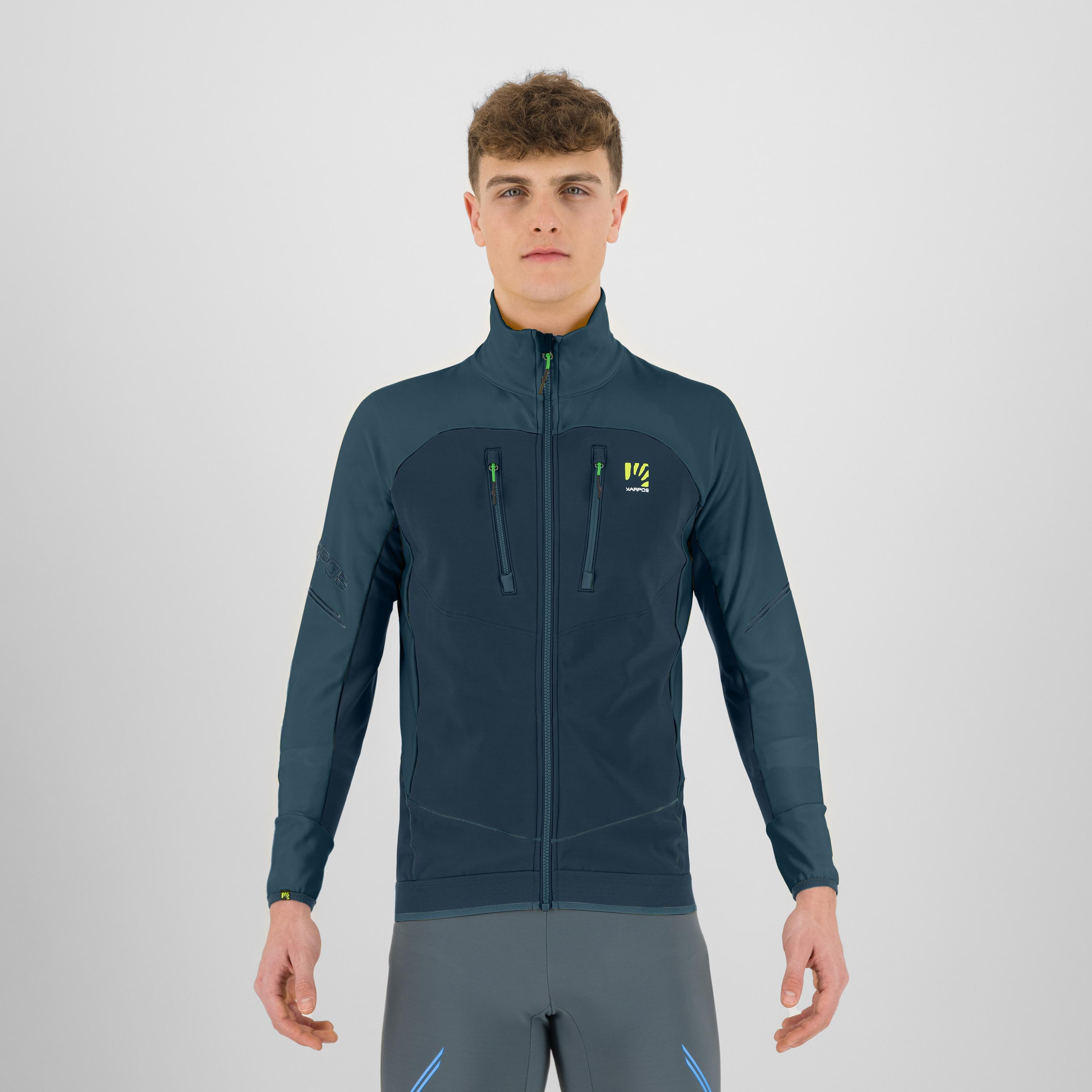 Alagna evo jacket - midnight/stargazer - karpos