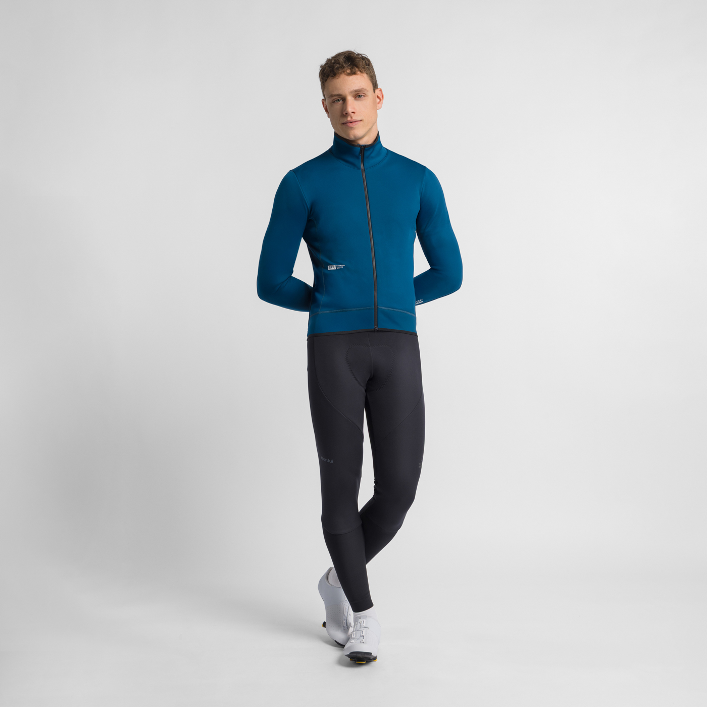 Srk 2 jacket - teal blue - sportful