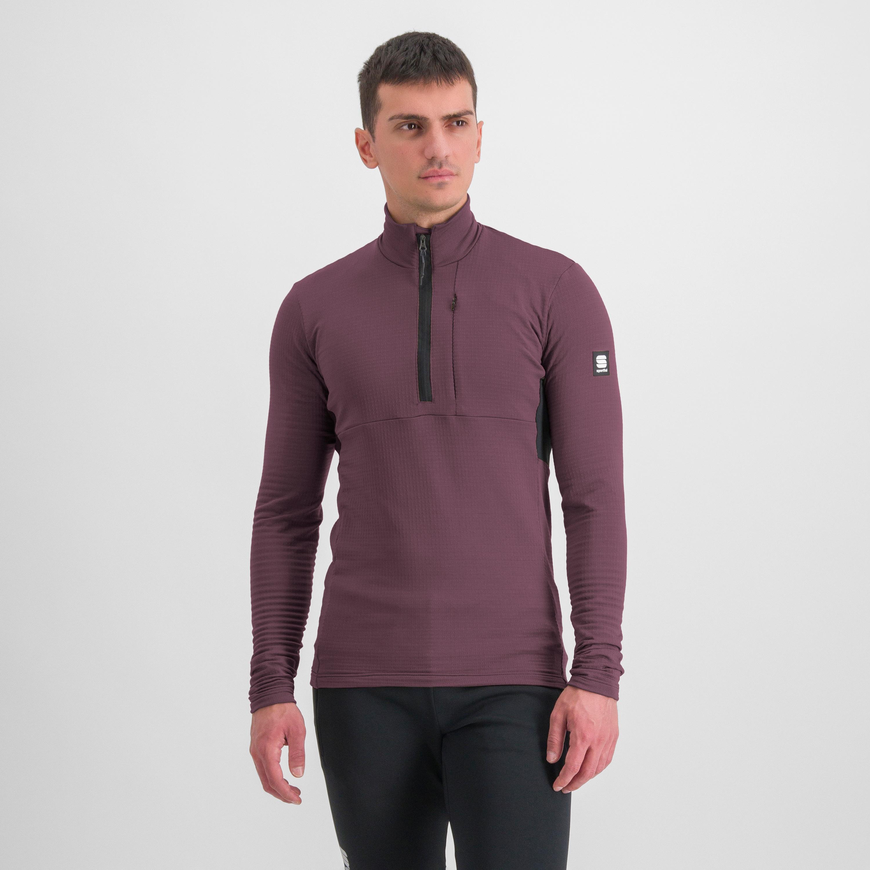 Xplore jersey - huckleberry - sportful