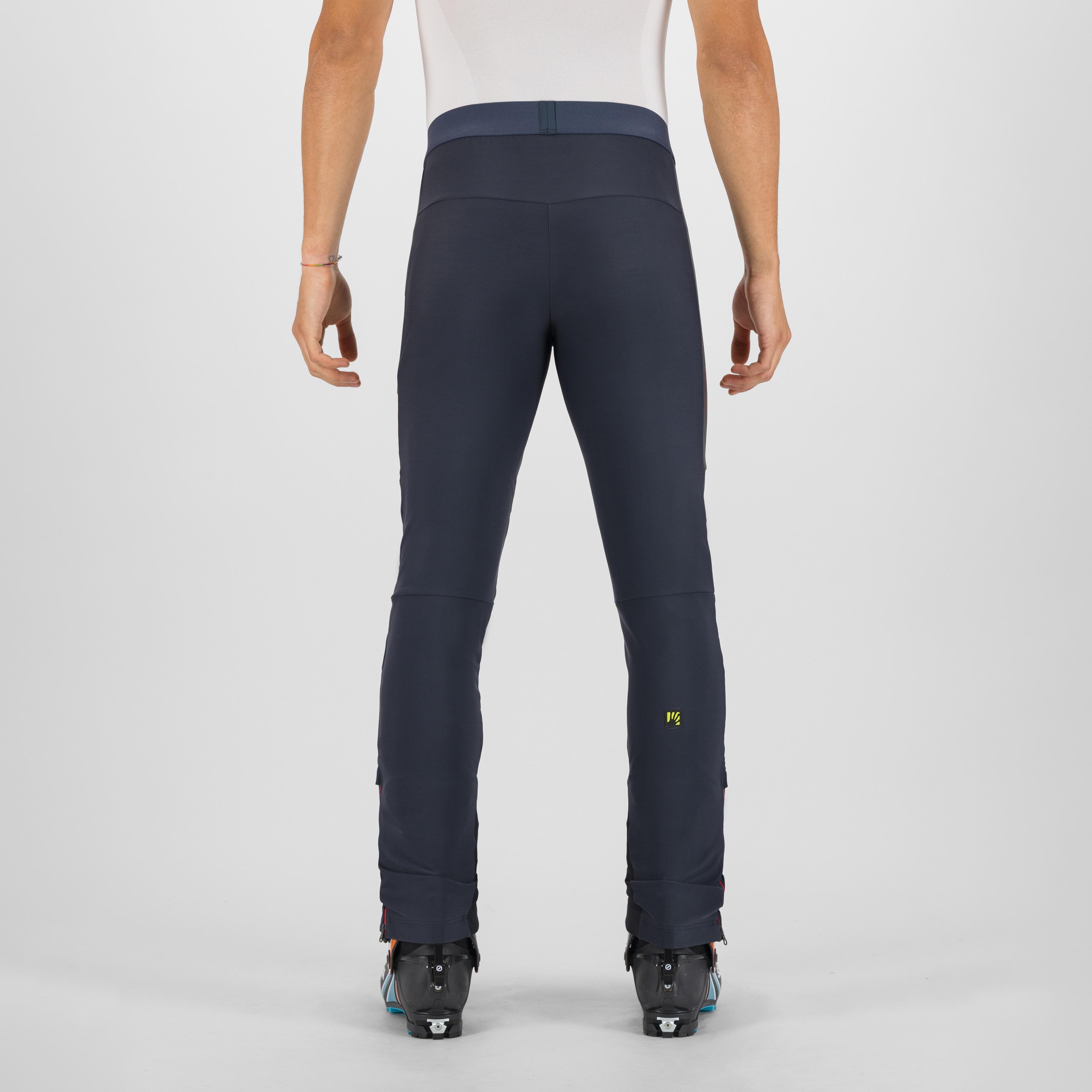 Alagna 2.0 pants - woodl.gray/smoked/fire - karpos