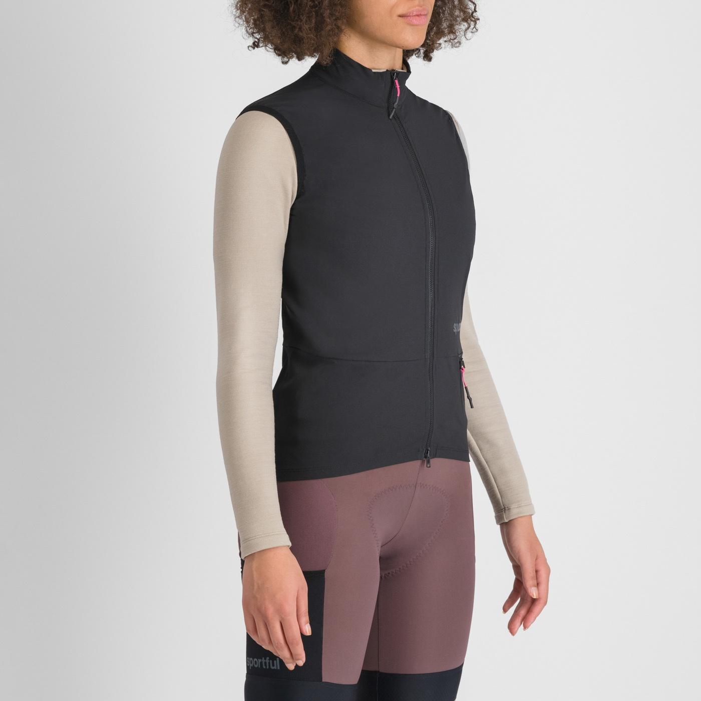 Supergiara 2 w vest - black - sportful