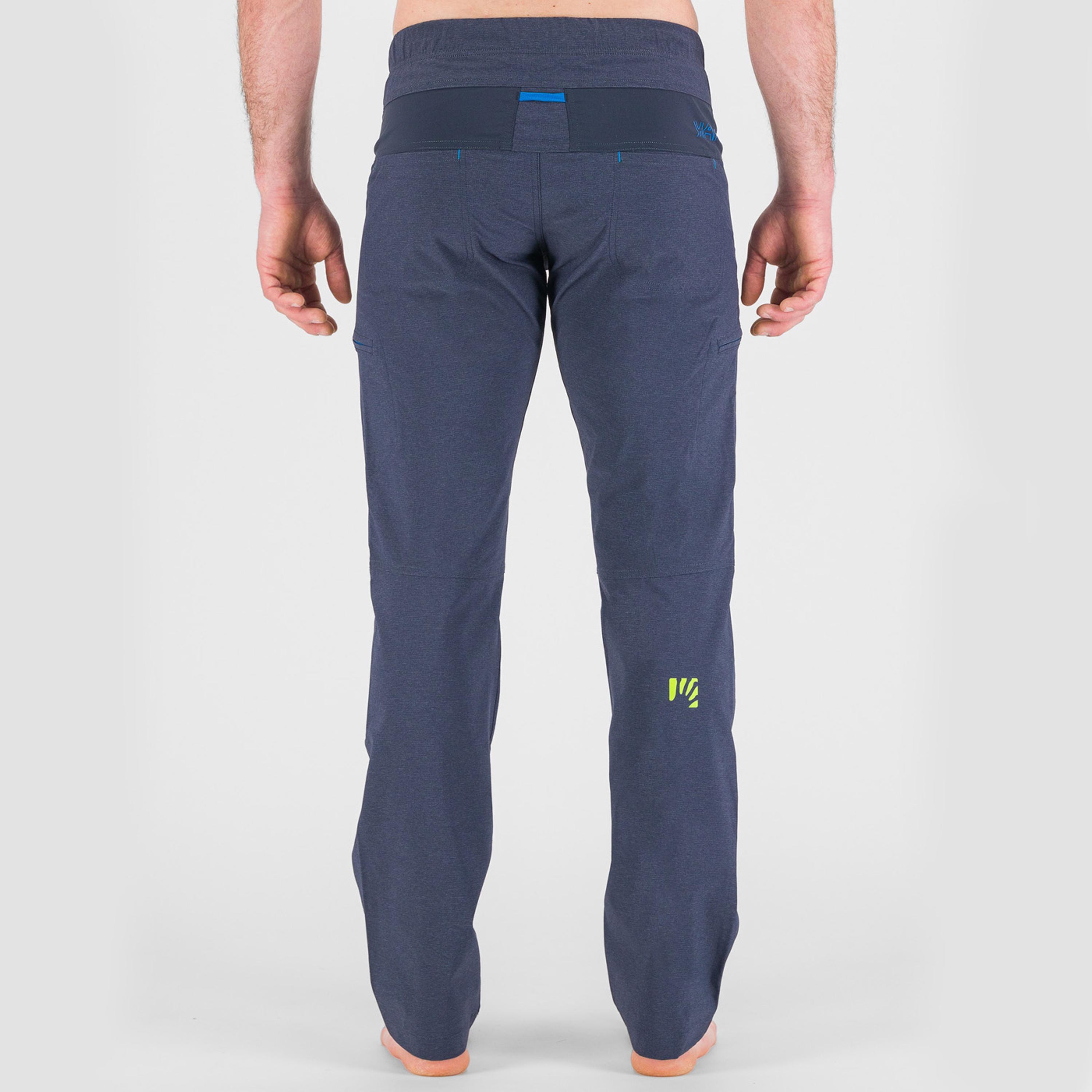 Dolada pant - outer space/indigo b. - karpos