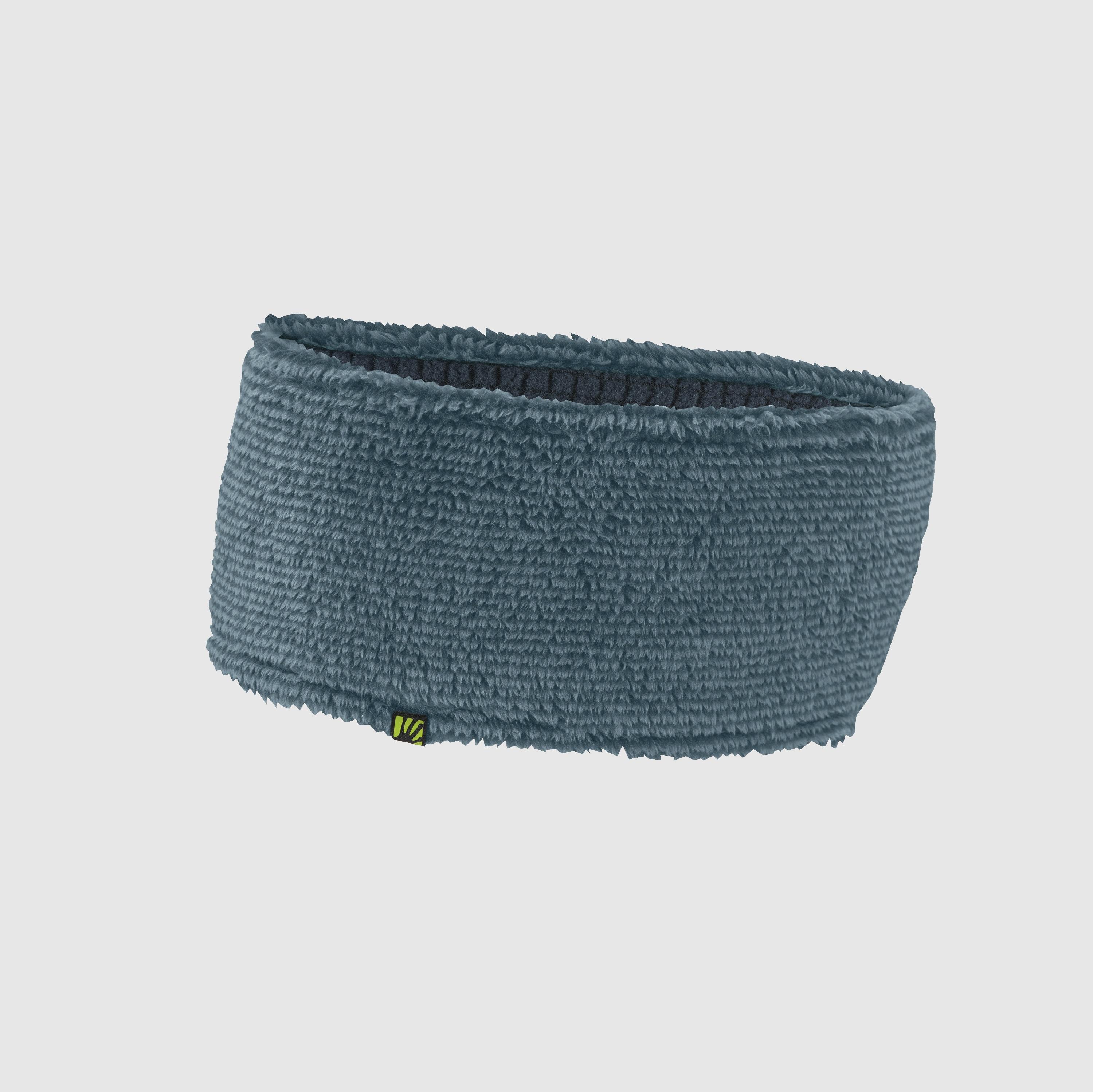 Vertice headband - smoke blue - karpos