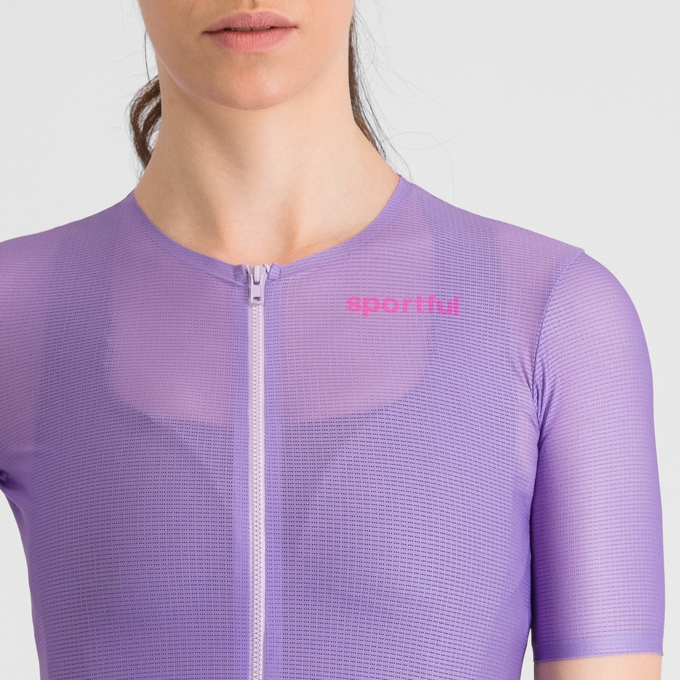 Light 2 w jersey - mistic violet - sportful