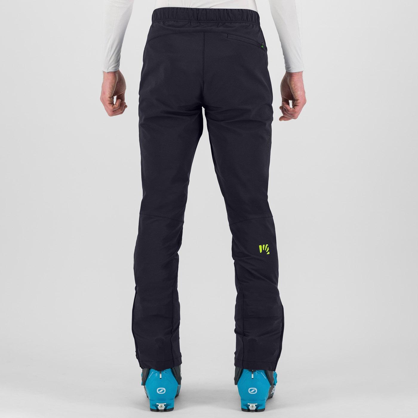 Cevedale evo pant - black - karpos