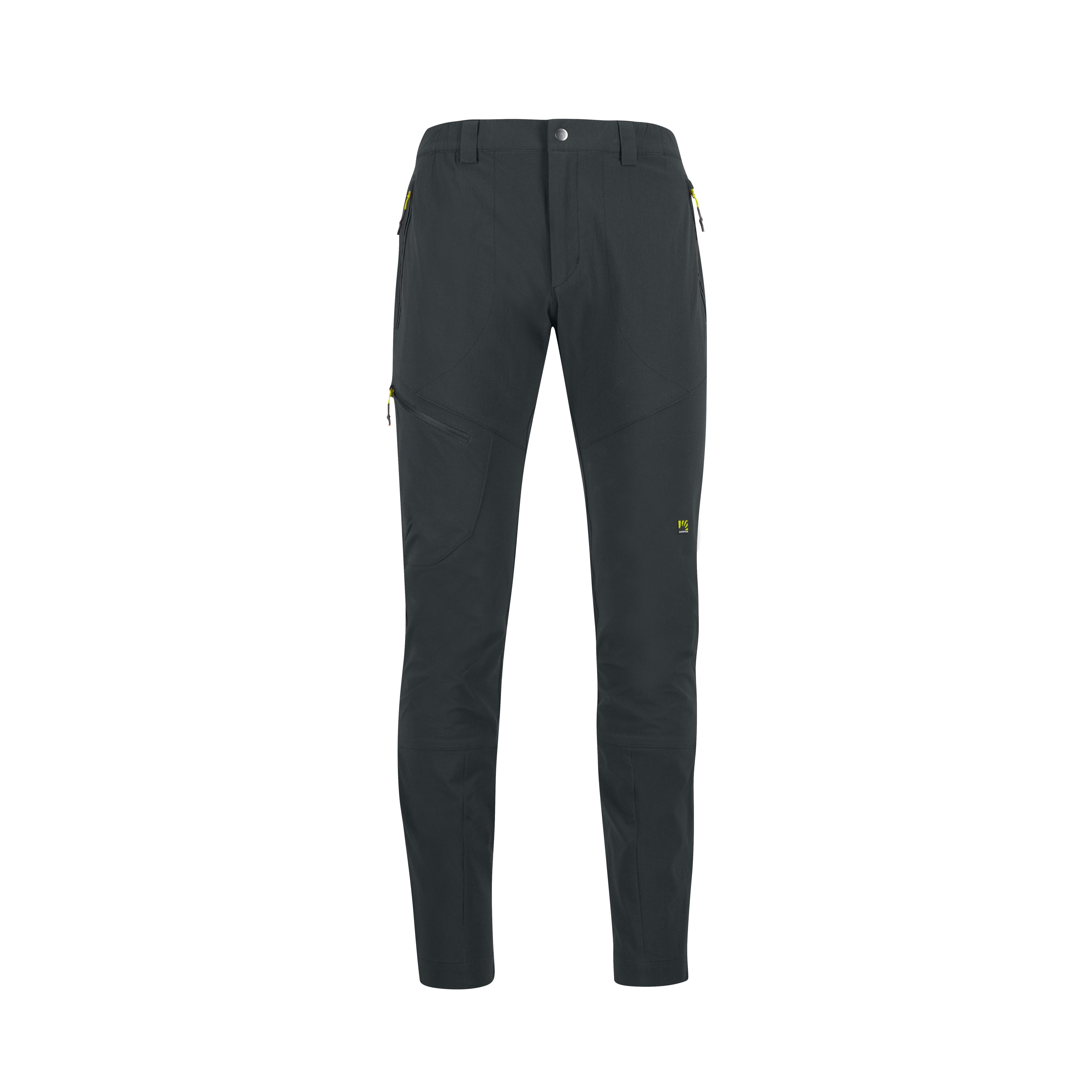 Wall advance pants - woodl.gray - karpos