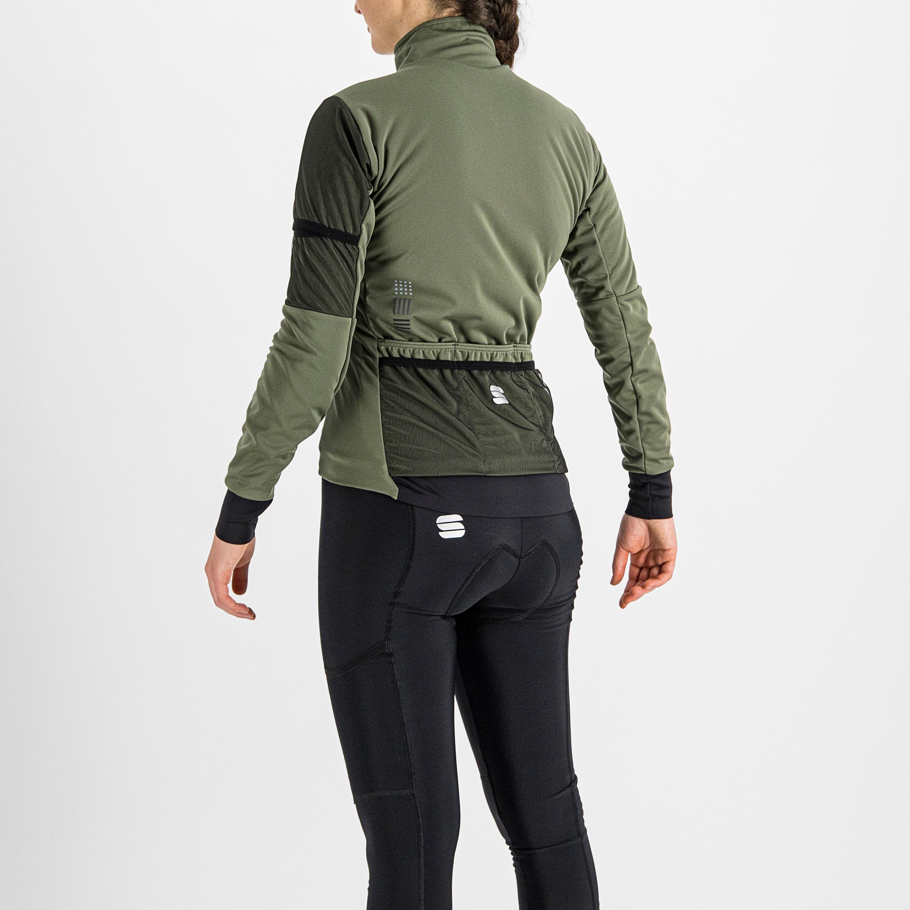Supergiara w jacket - beetle - sportful