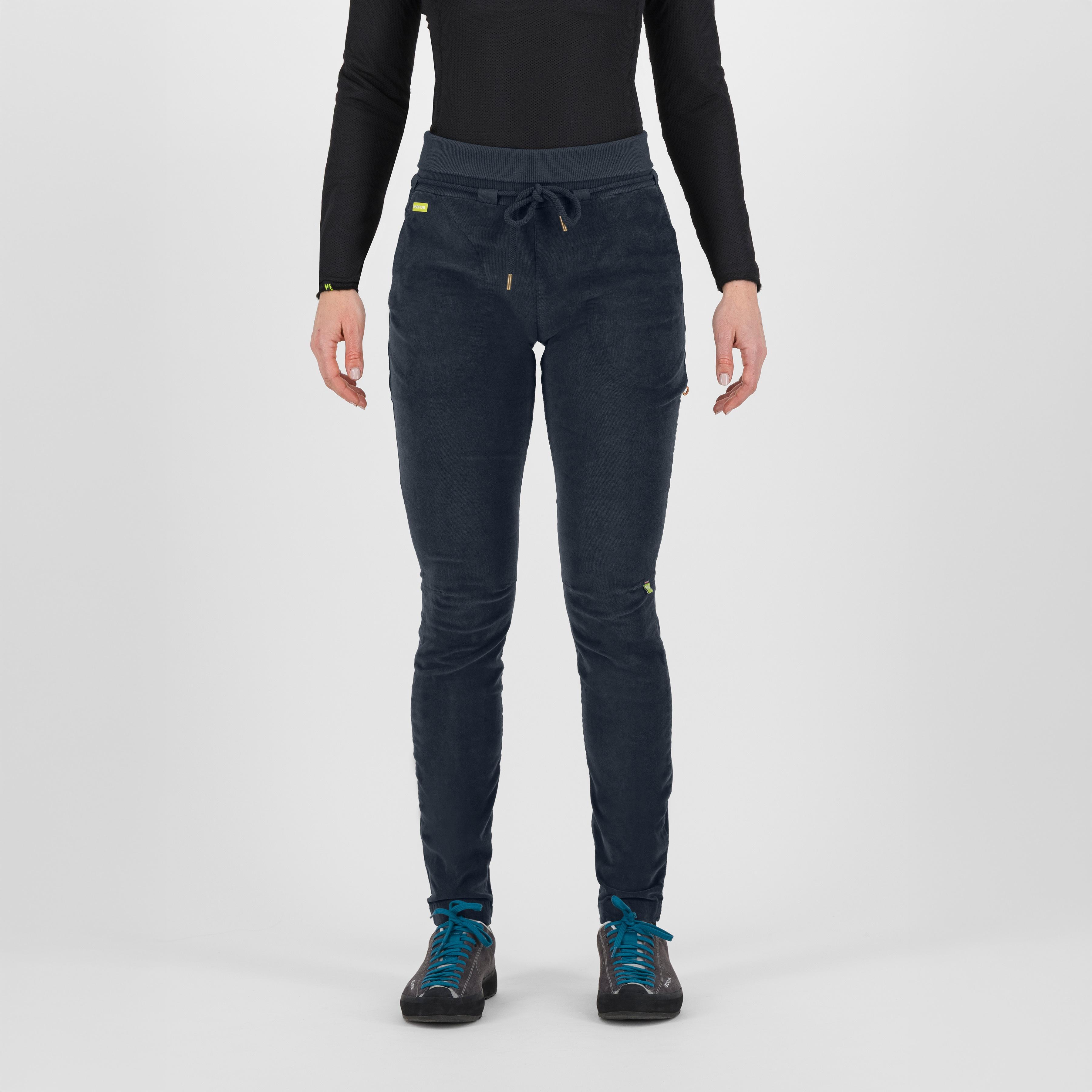 Abete evo w pant - carbon - karpos