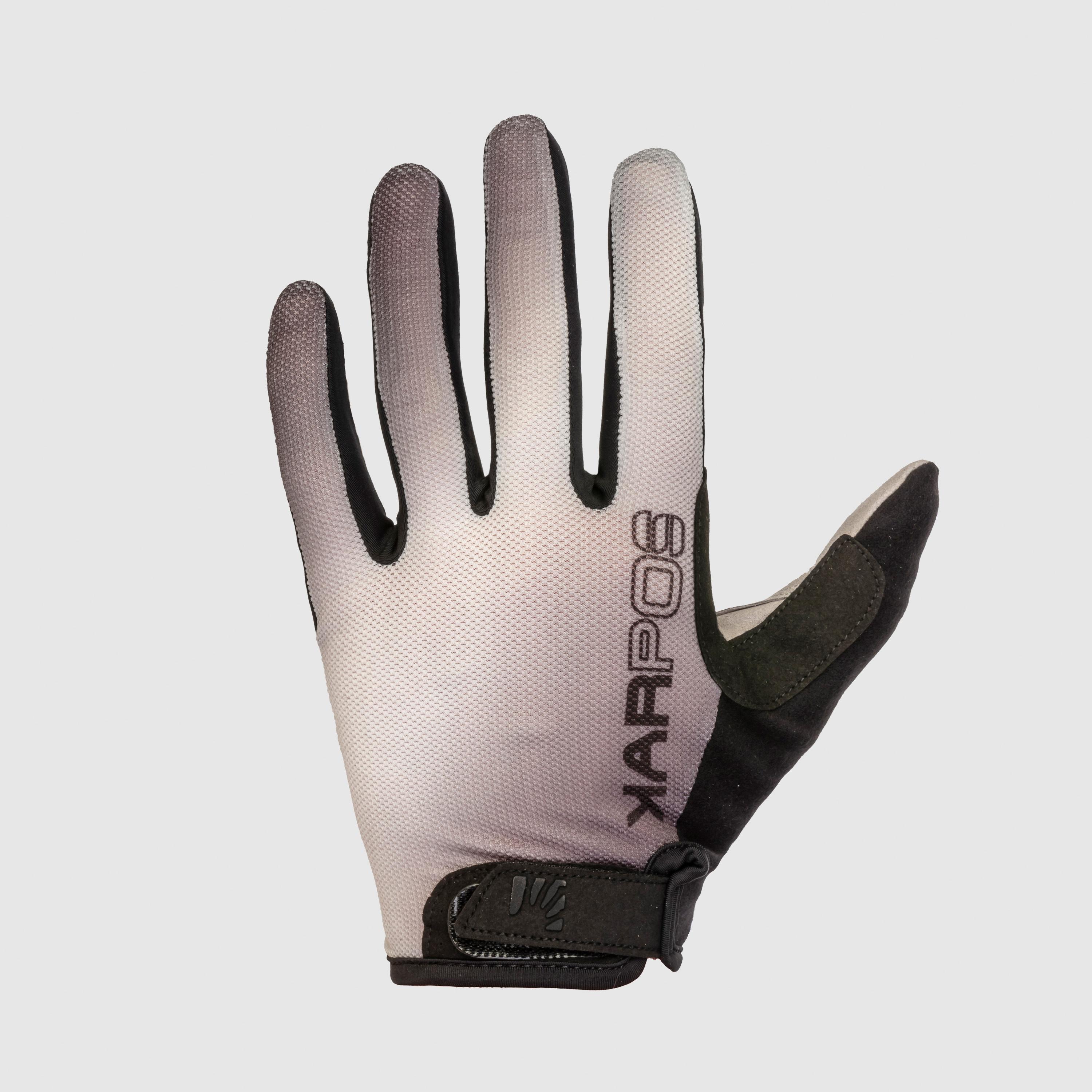 Federia glove - white/black - karpos