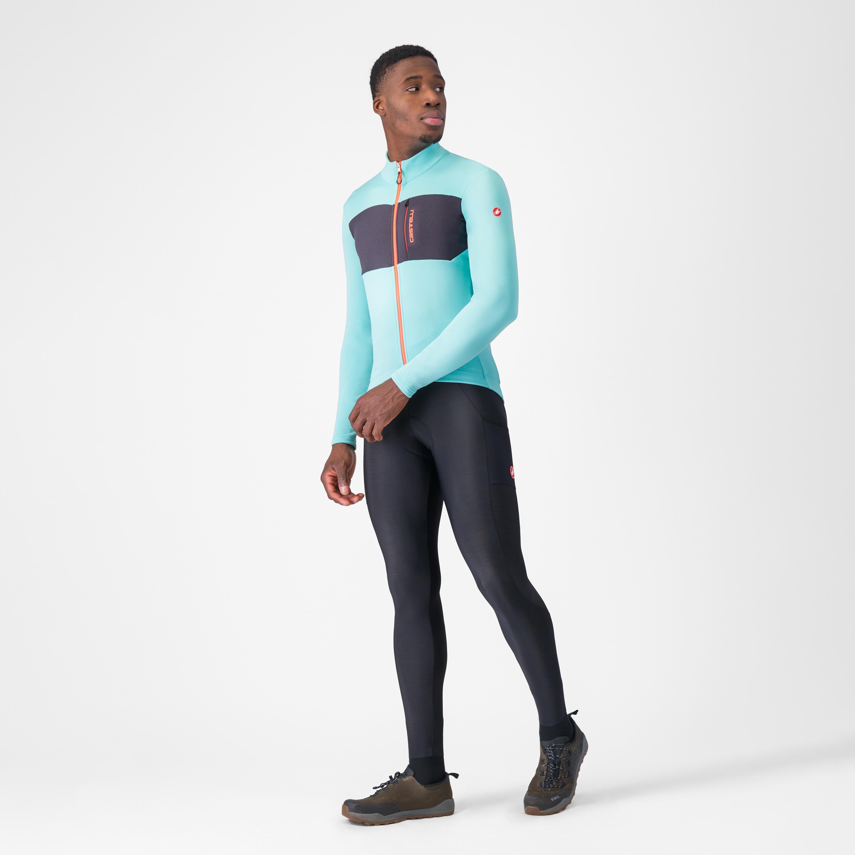 Unlimited bibtight - black - castelli
